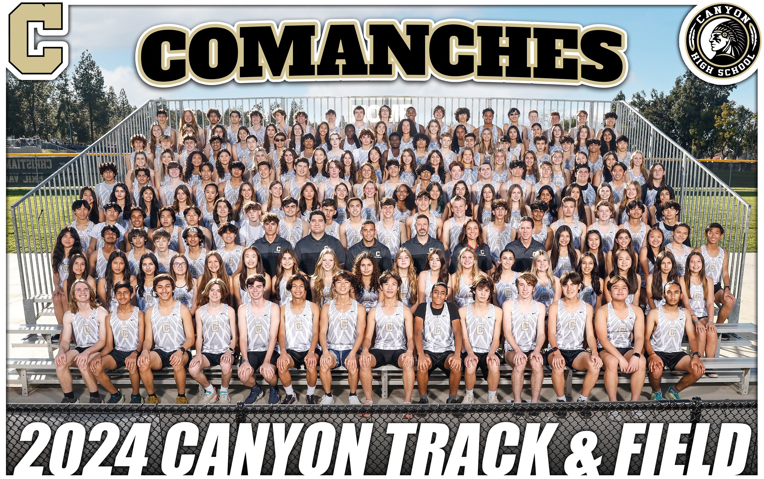 2024 Canyon Track Photo Day