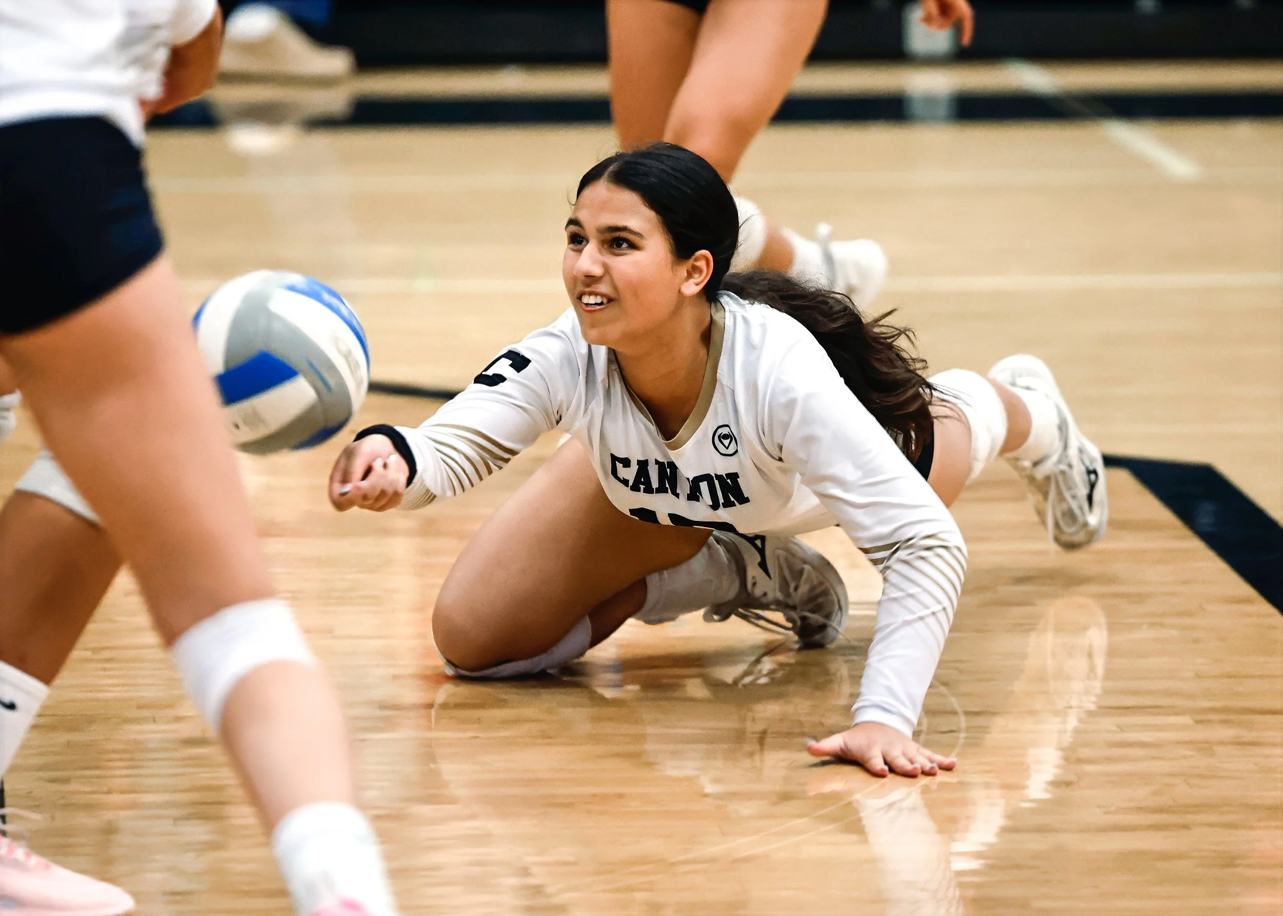 2025 Canyon Varsity Volleyball W