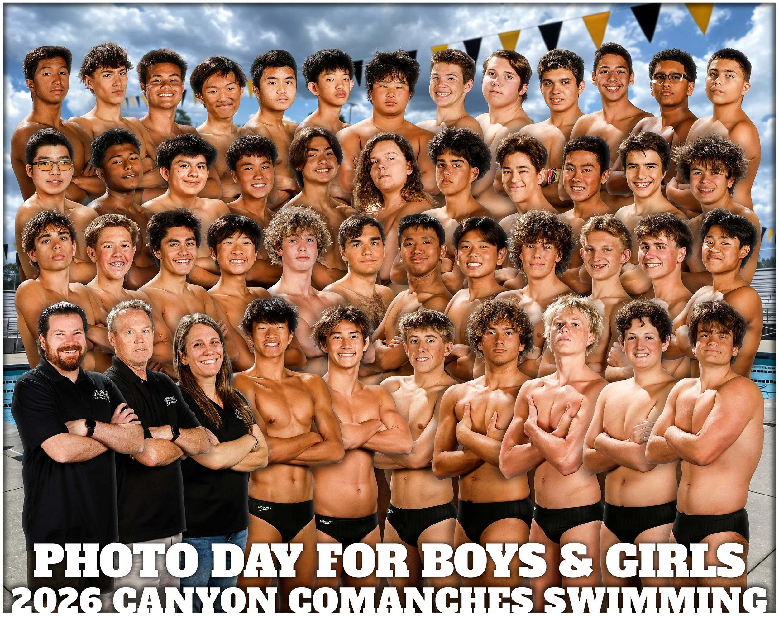 2026 Canyon Swim Photo Day