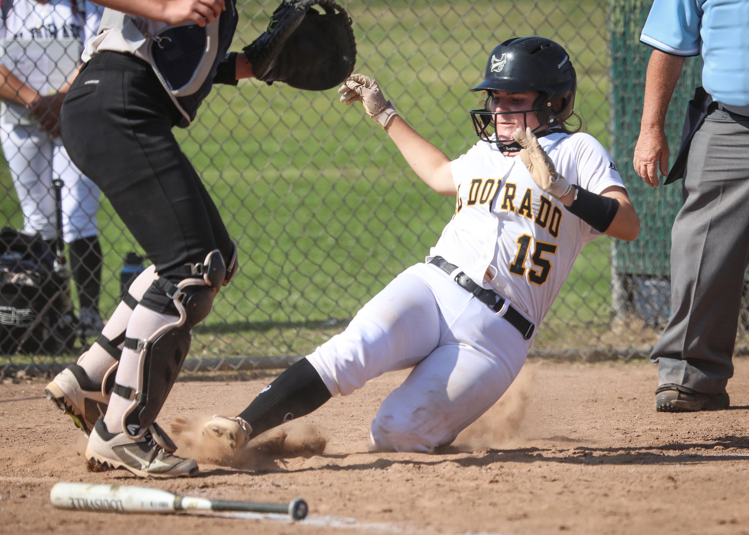 2021 El Dorado JV Softball