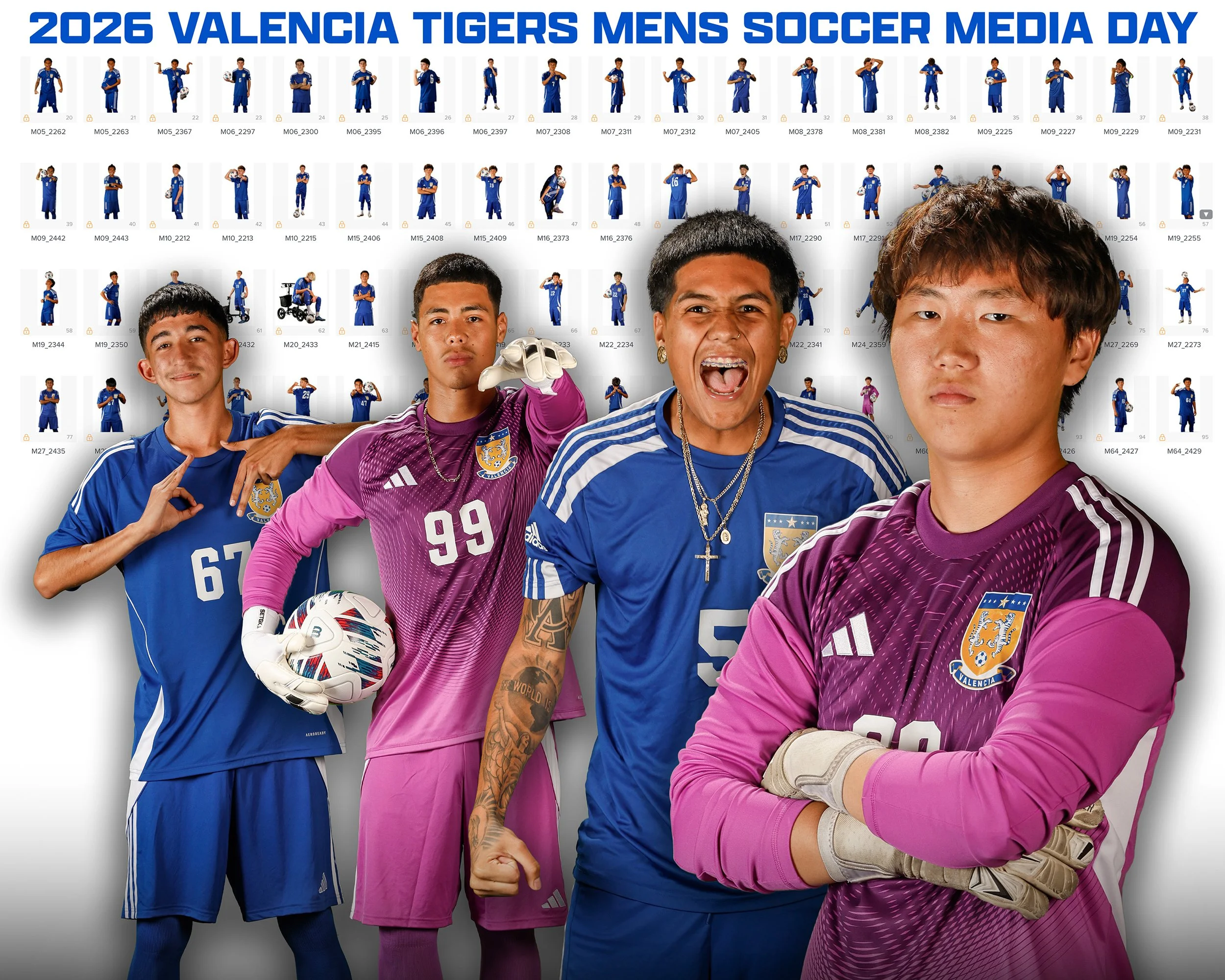 2026 Valencia Soccer Media Day M