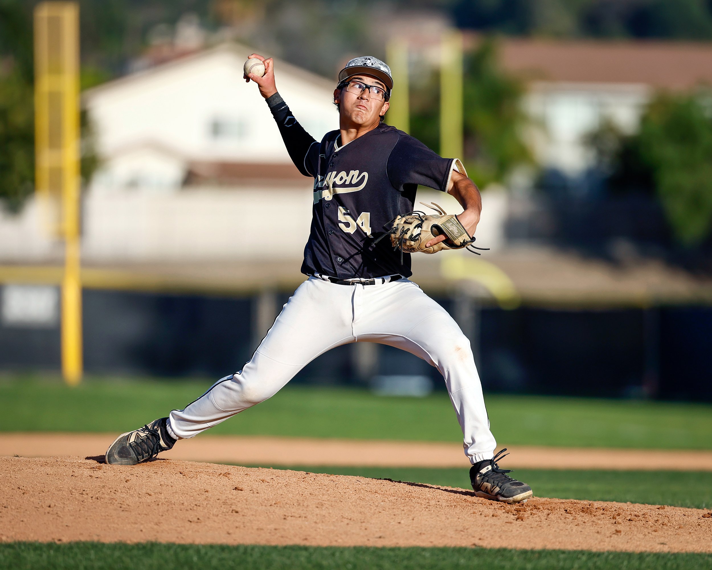 2026 Canyon JV Baseball