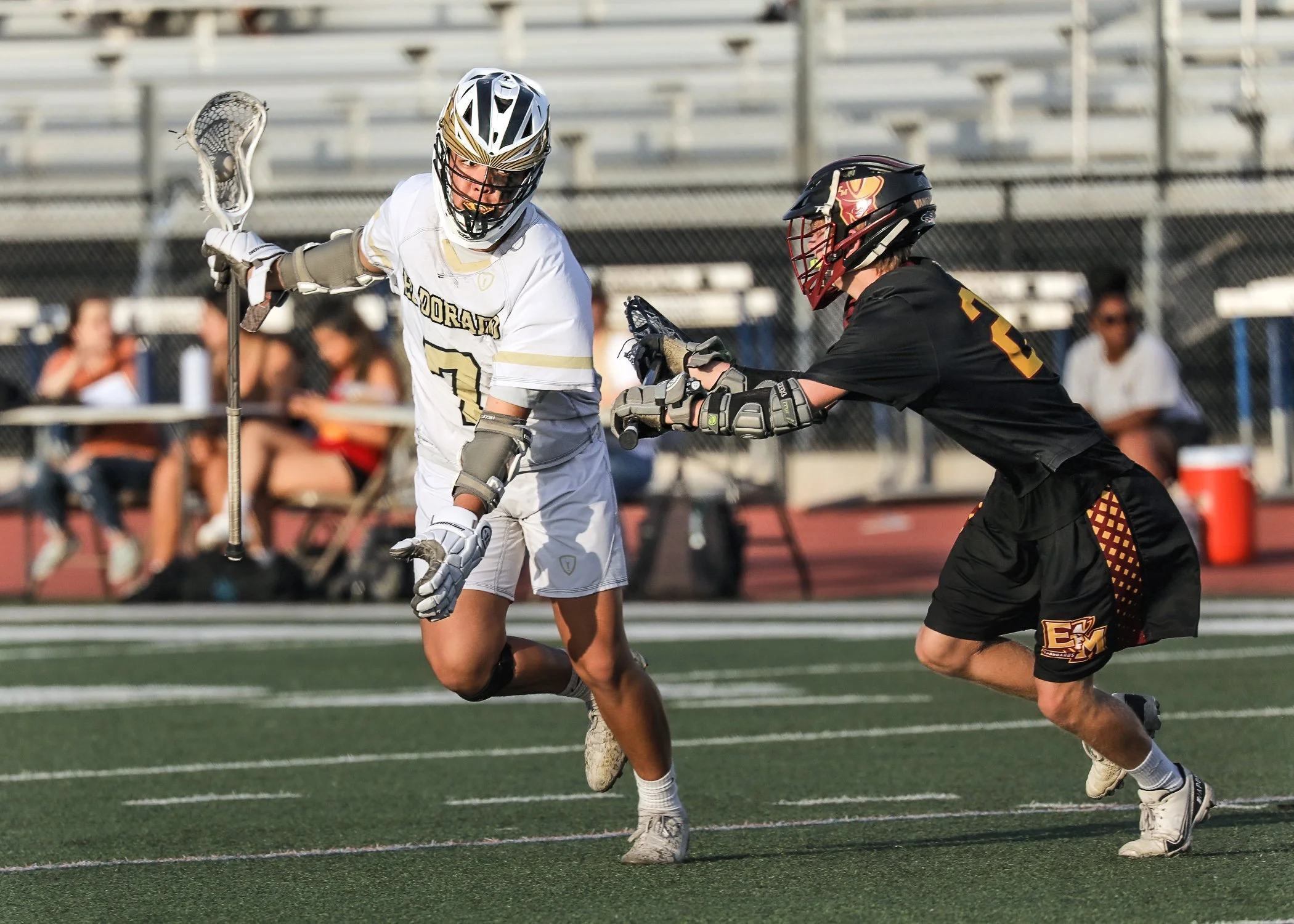 2022 El Dorado Varsity Lacrosse M
