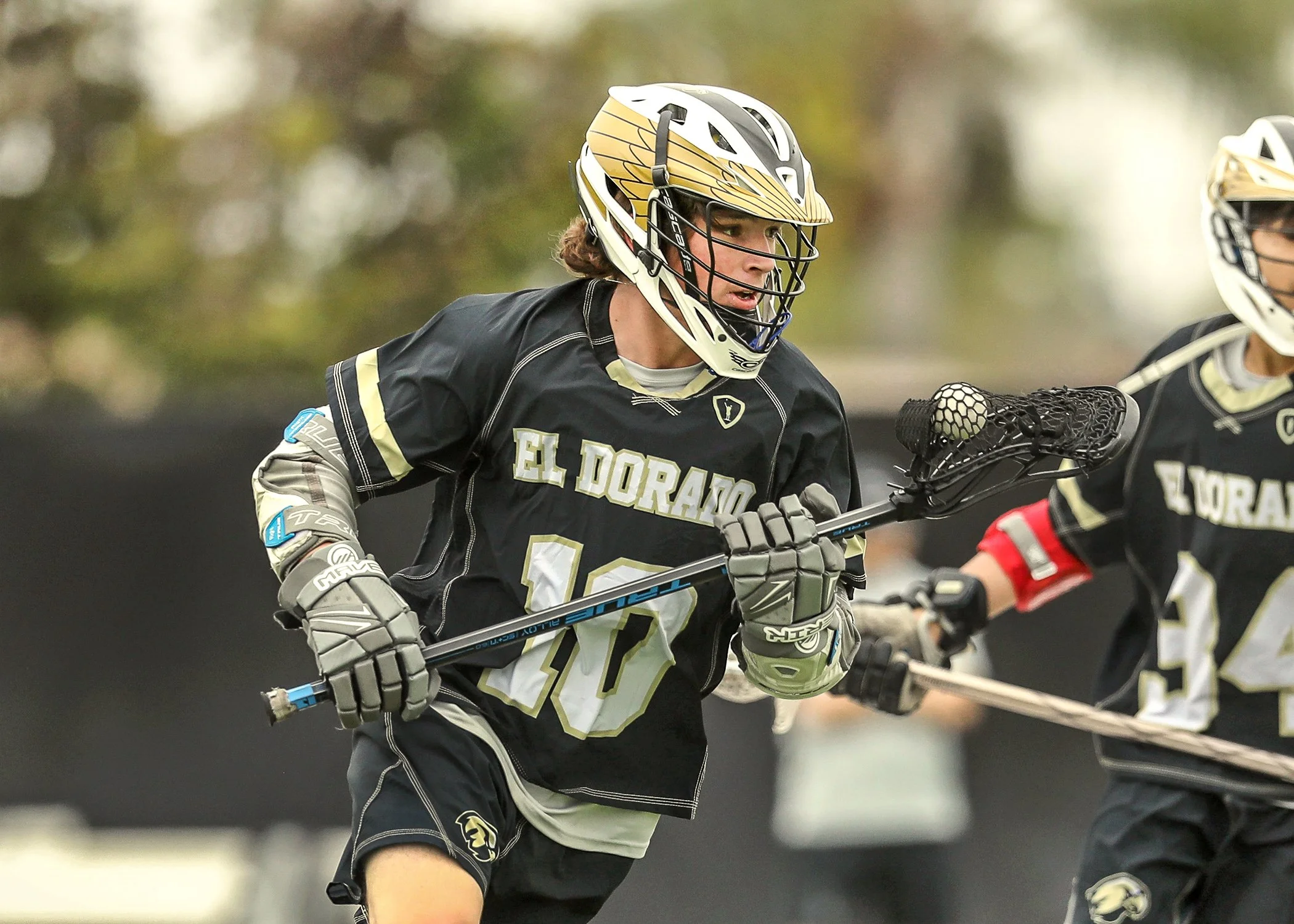 2022 El Dorado JV Lacrosse M