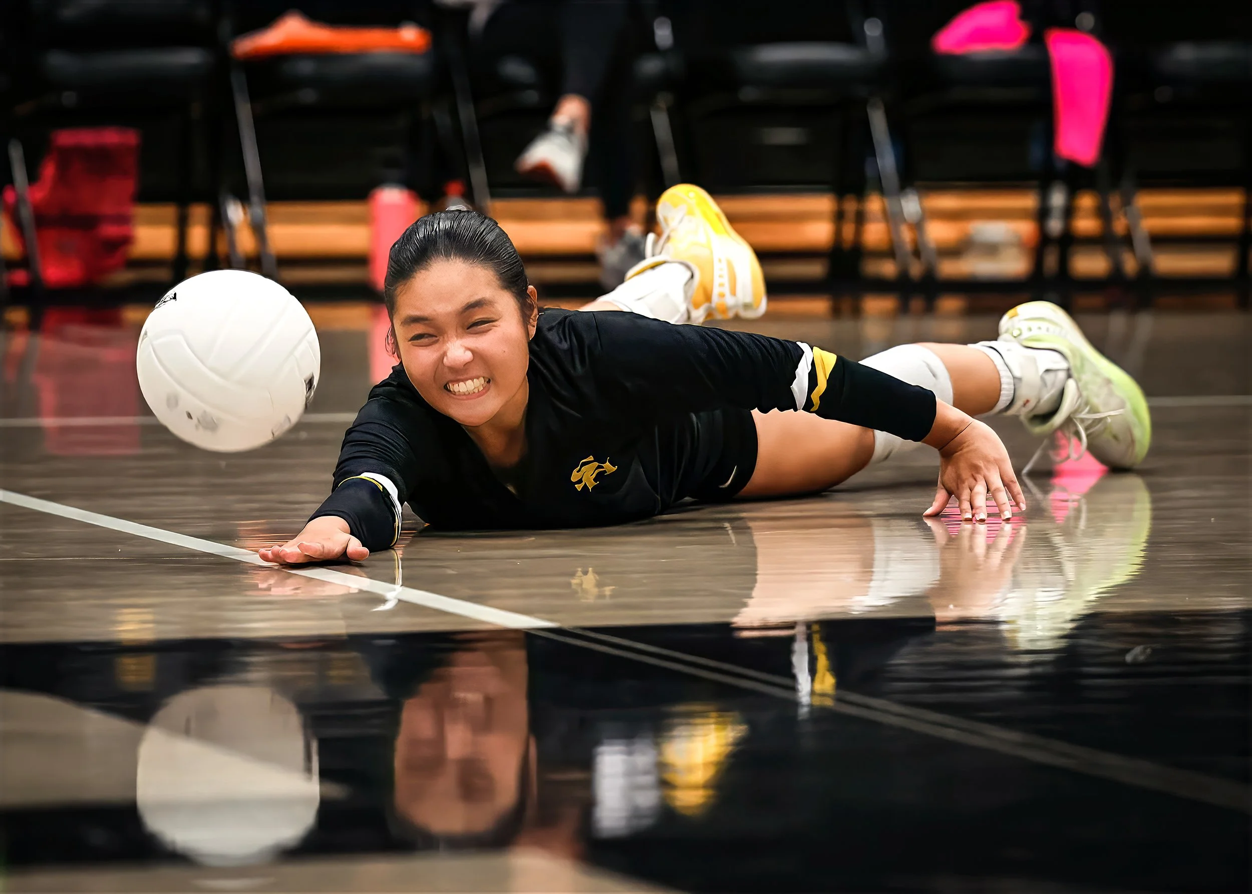 2025 Sunny Hills Volleyball W