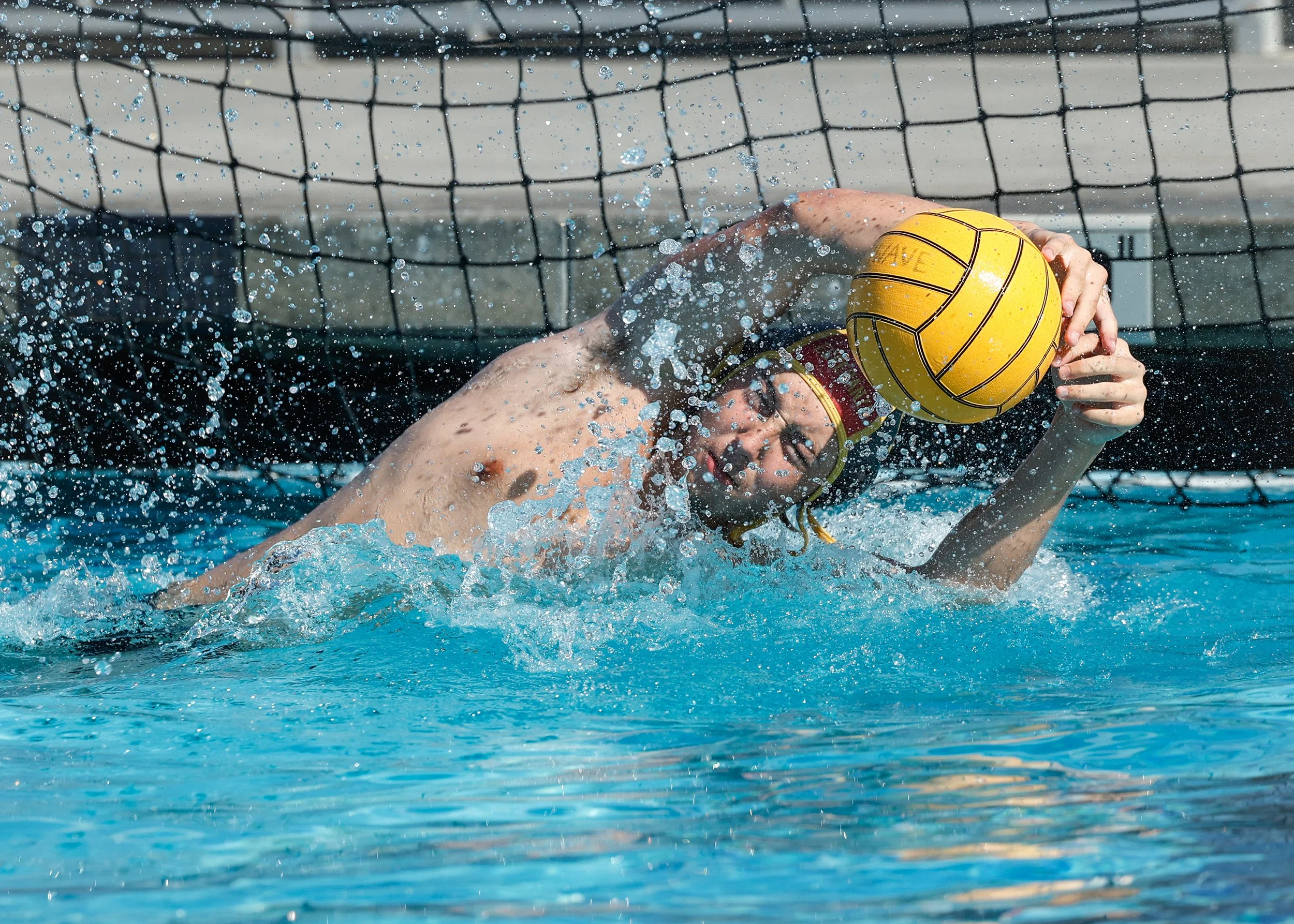 2025 Esperanza Water Polo M