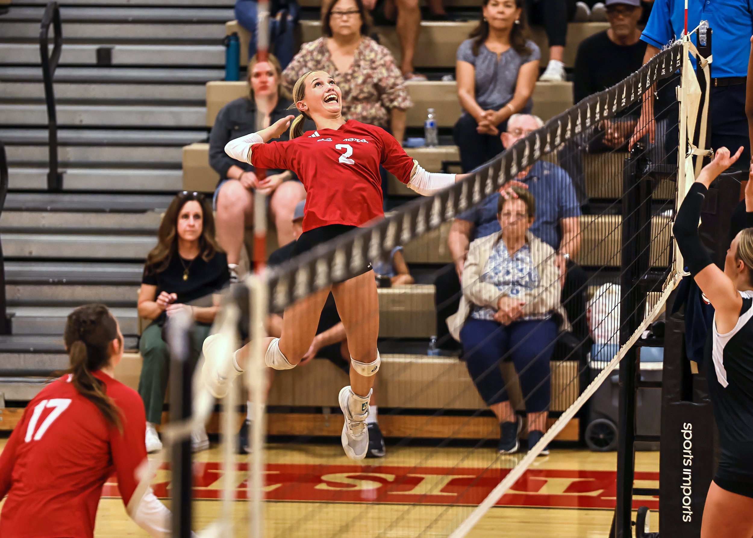 2025 OLU Varsity Volleyball W