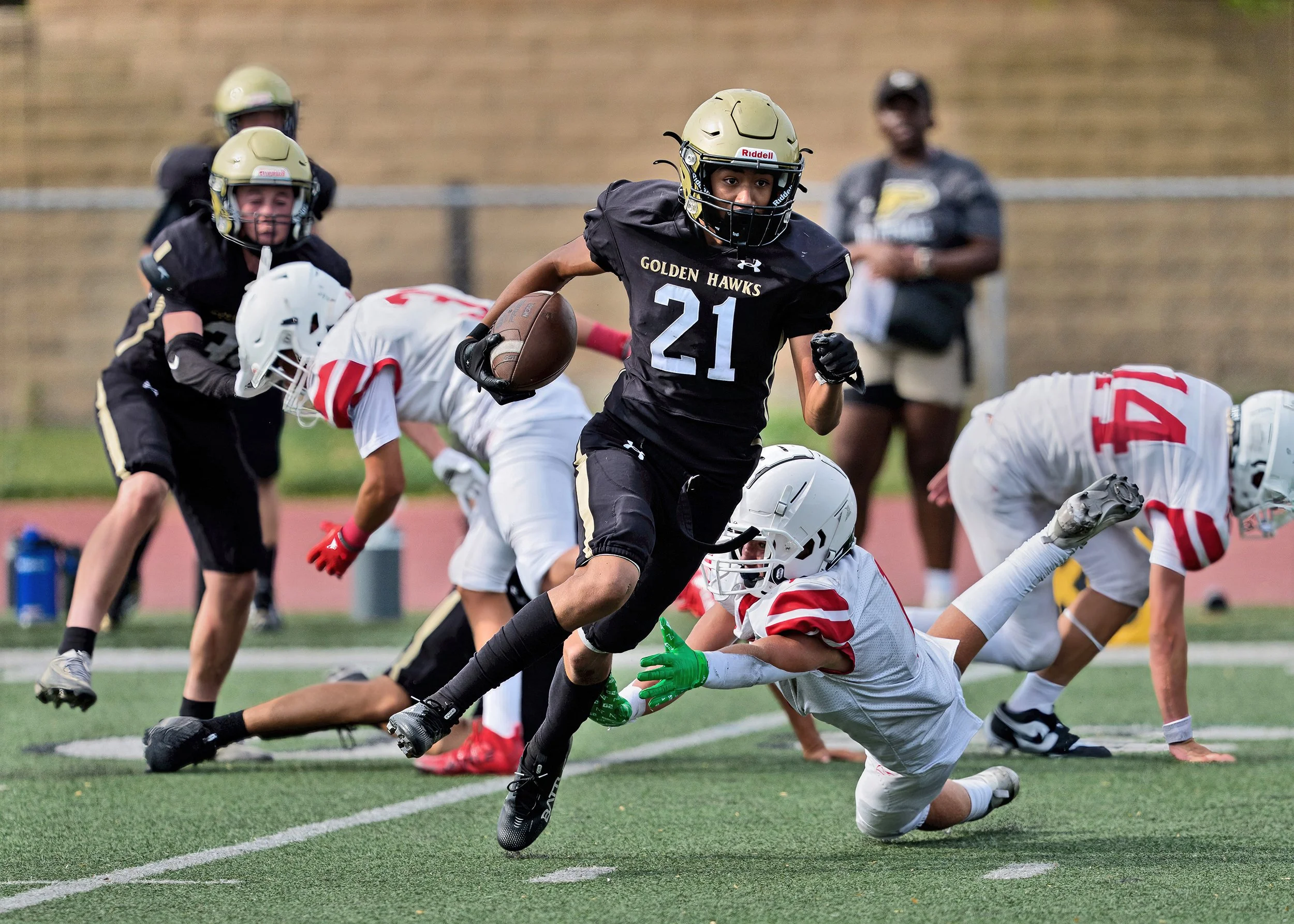 2025 El Dorado Freshman Football