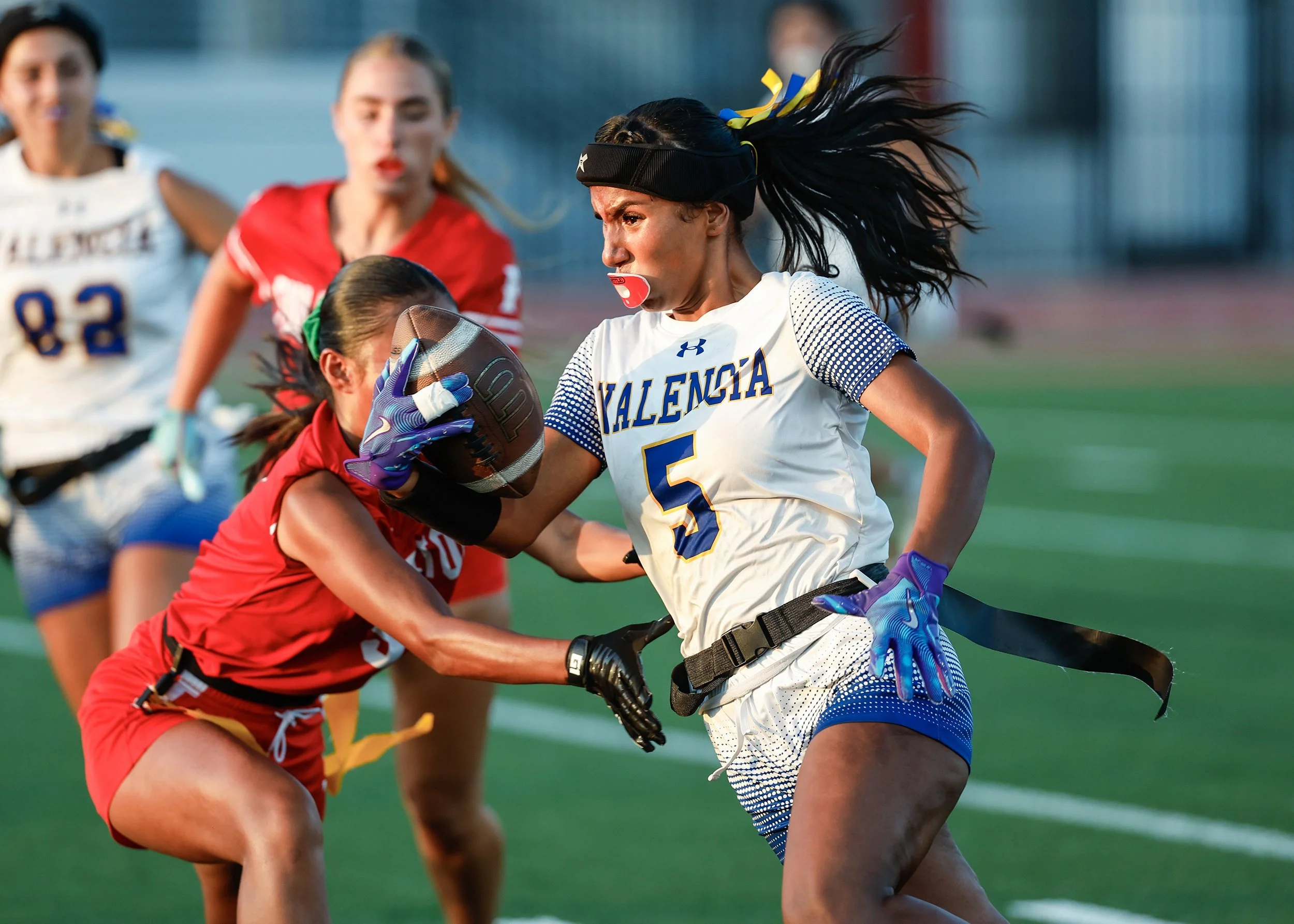 2025 Valencia Varsity Flag Football