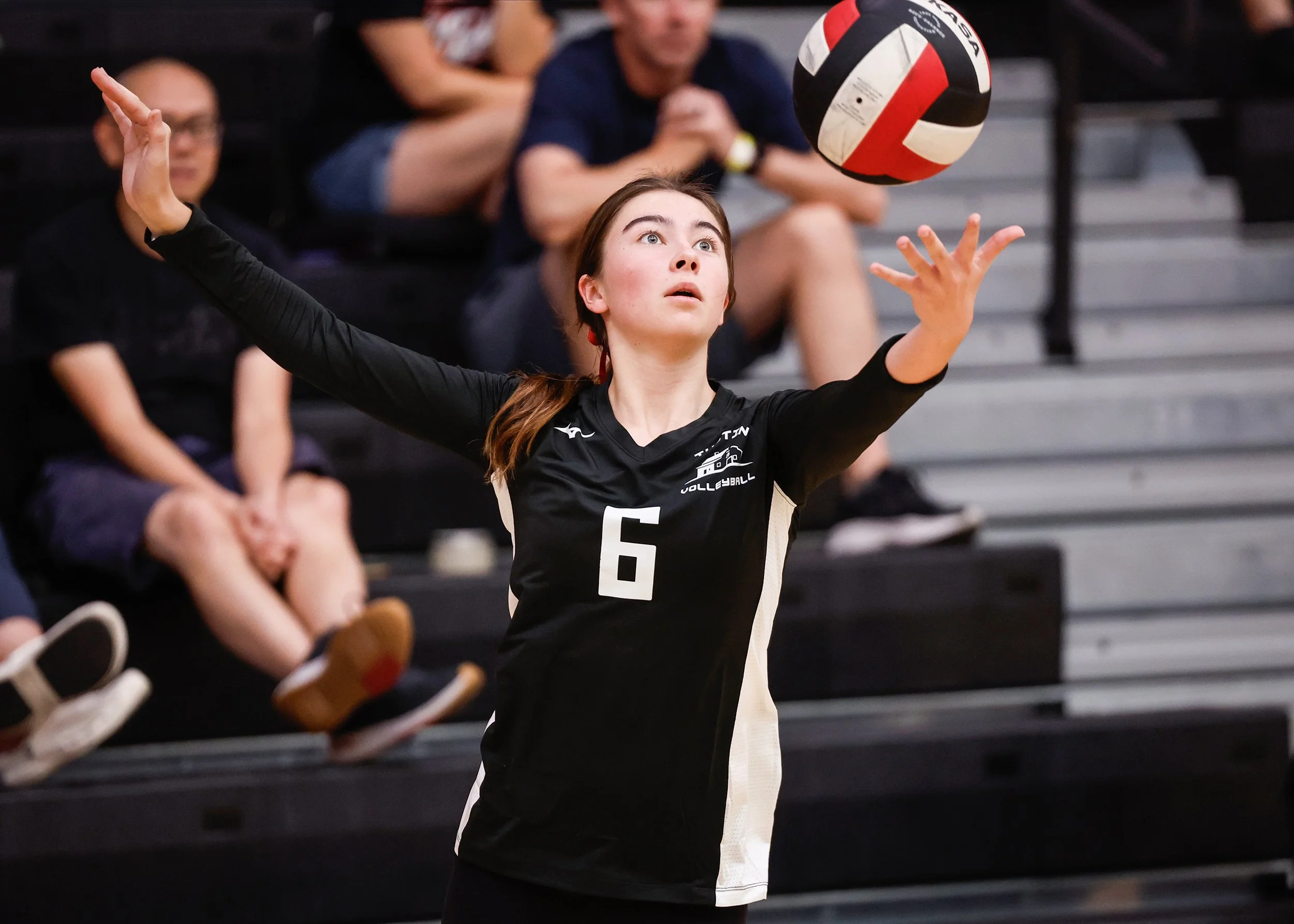 2025 Tustin Varsity Volleyball W