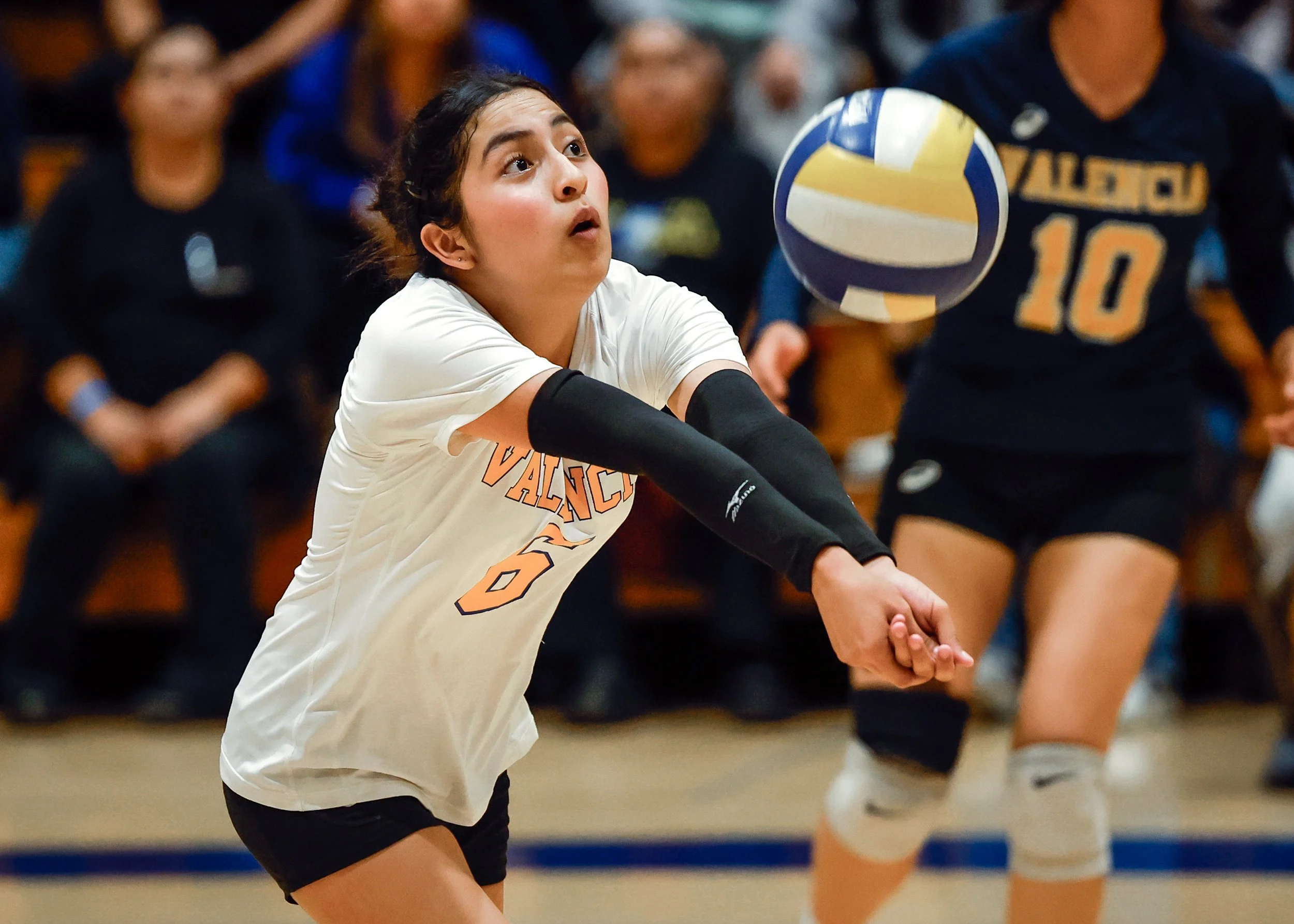 2025 Valencia Varsity Volleyball W