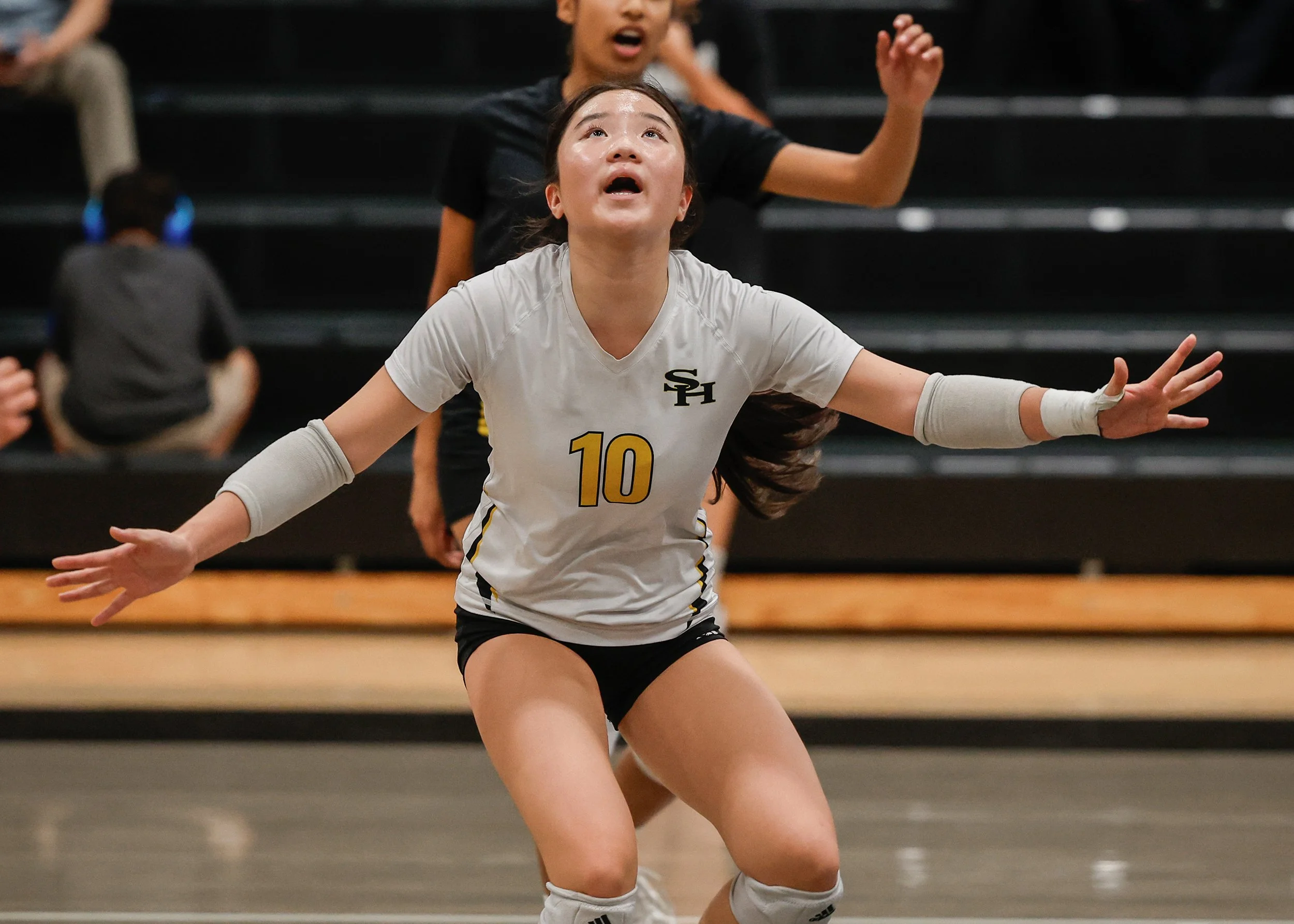 2025 Sunny Hills JV Volleyball W