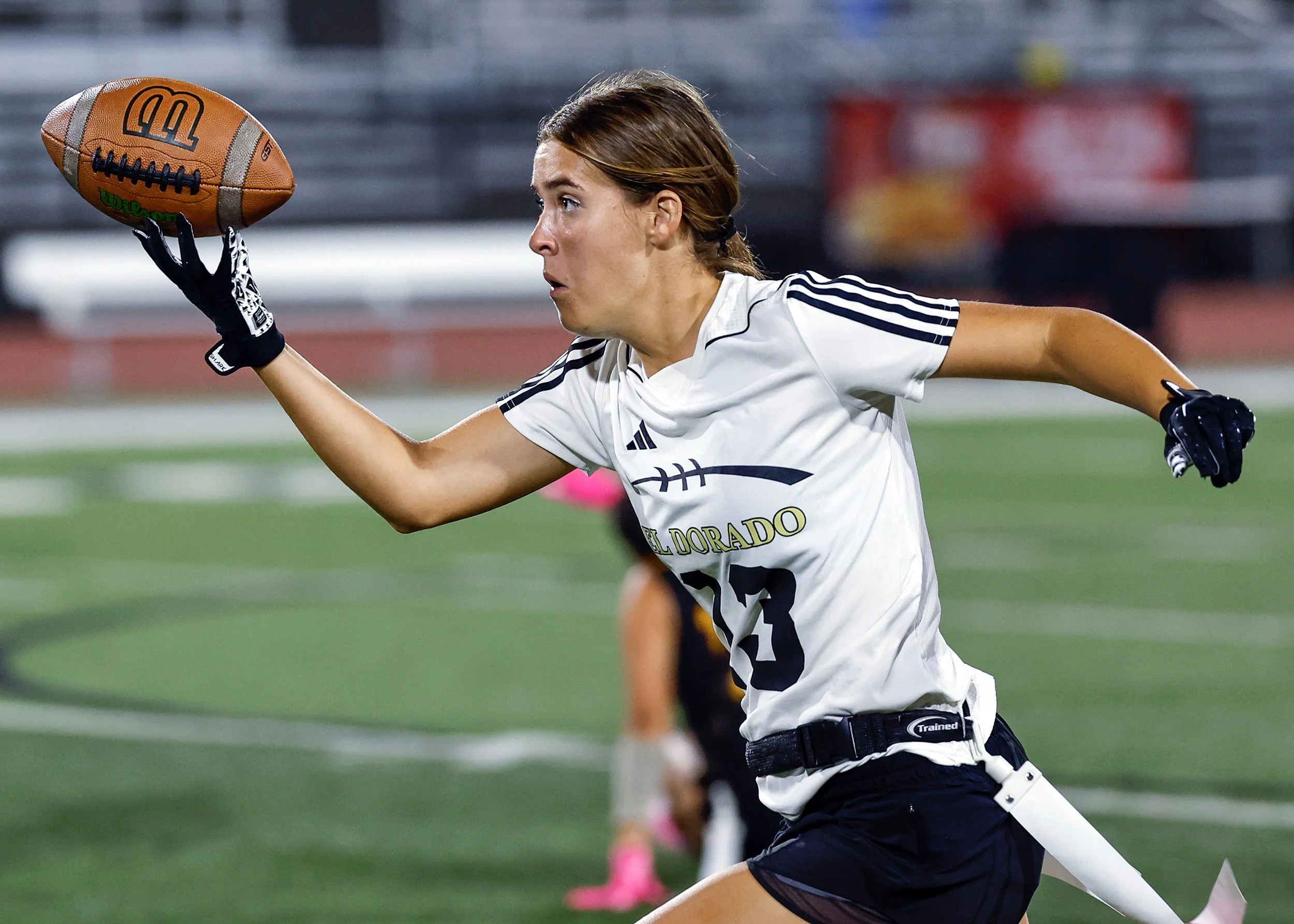 2025 El Dorado JV Flag Football