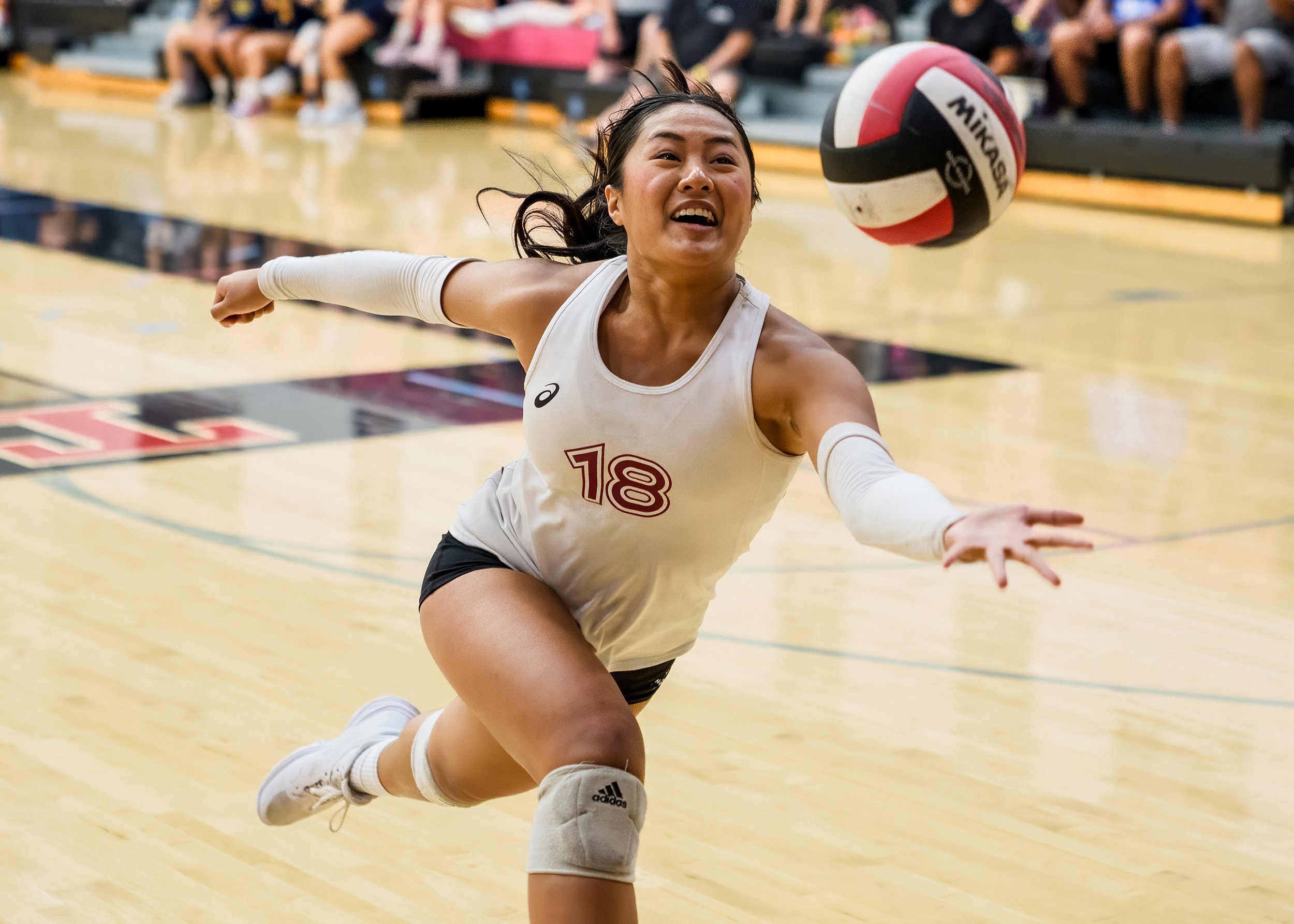 2025 Esperanza Varisty Volleyball W