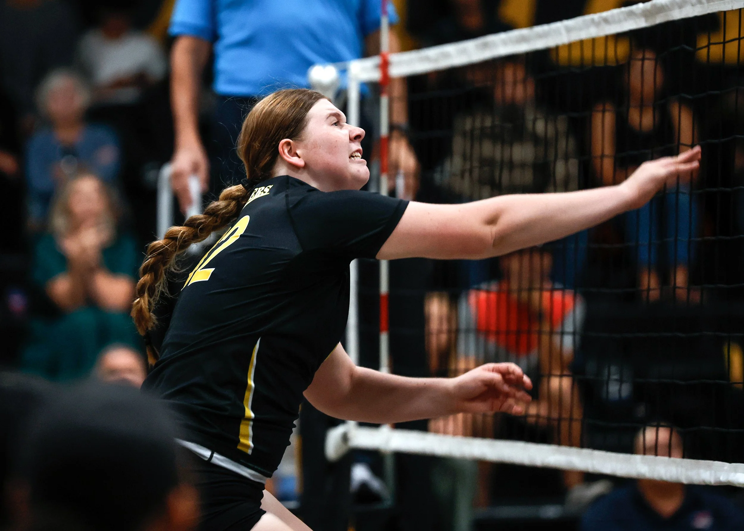 2025 Sunny Hills Frosh Volleyball W