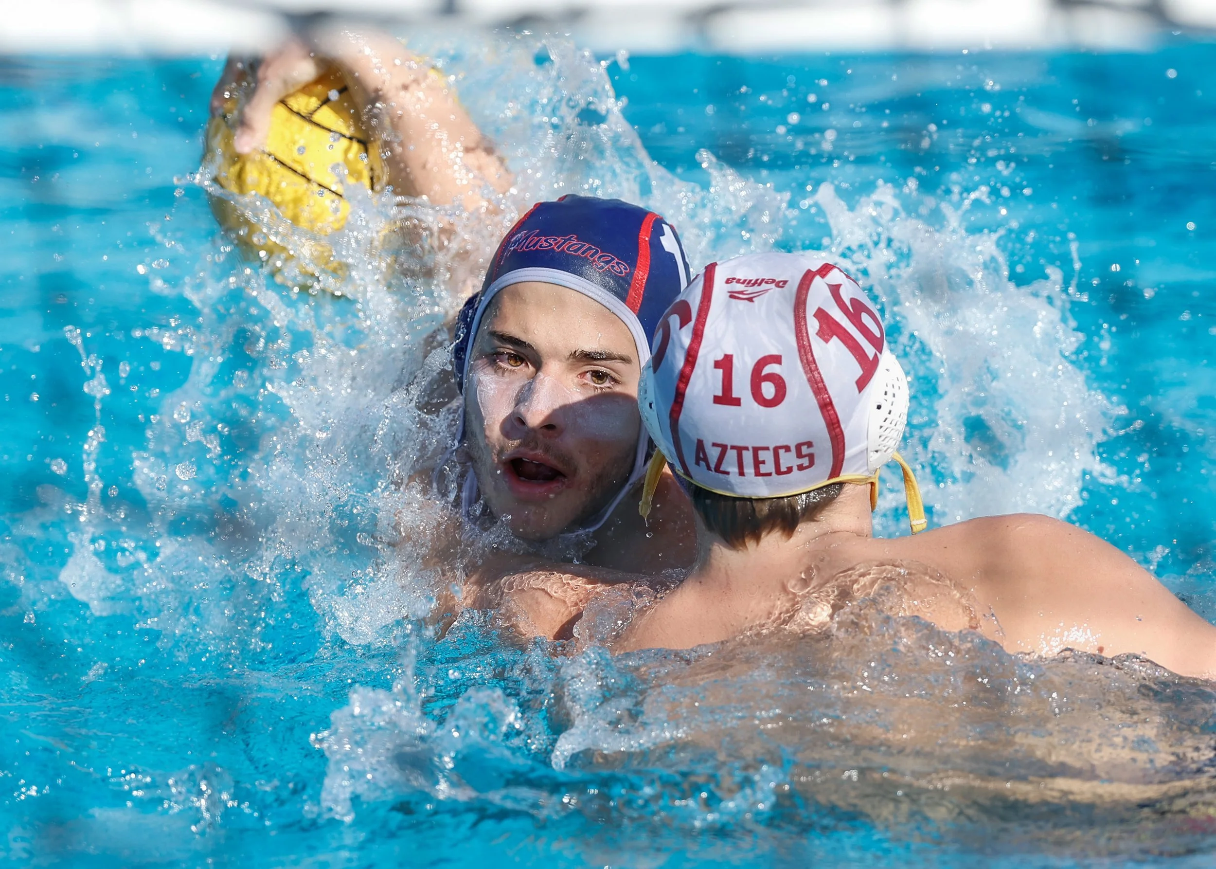 2025 Yorba Linda Water Polo M
