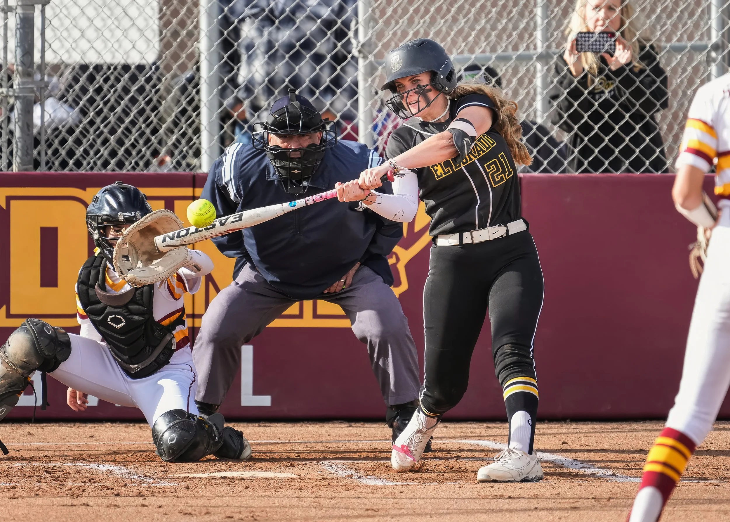 2023 El Dorado Varsity Softball