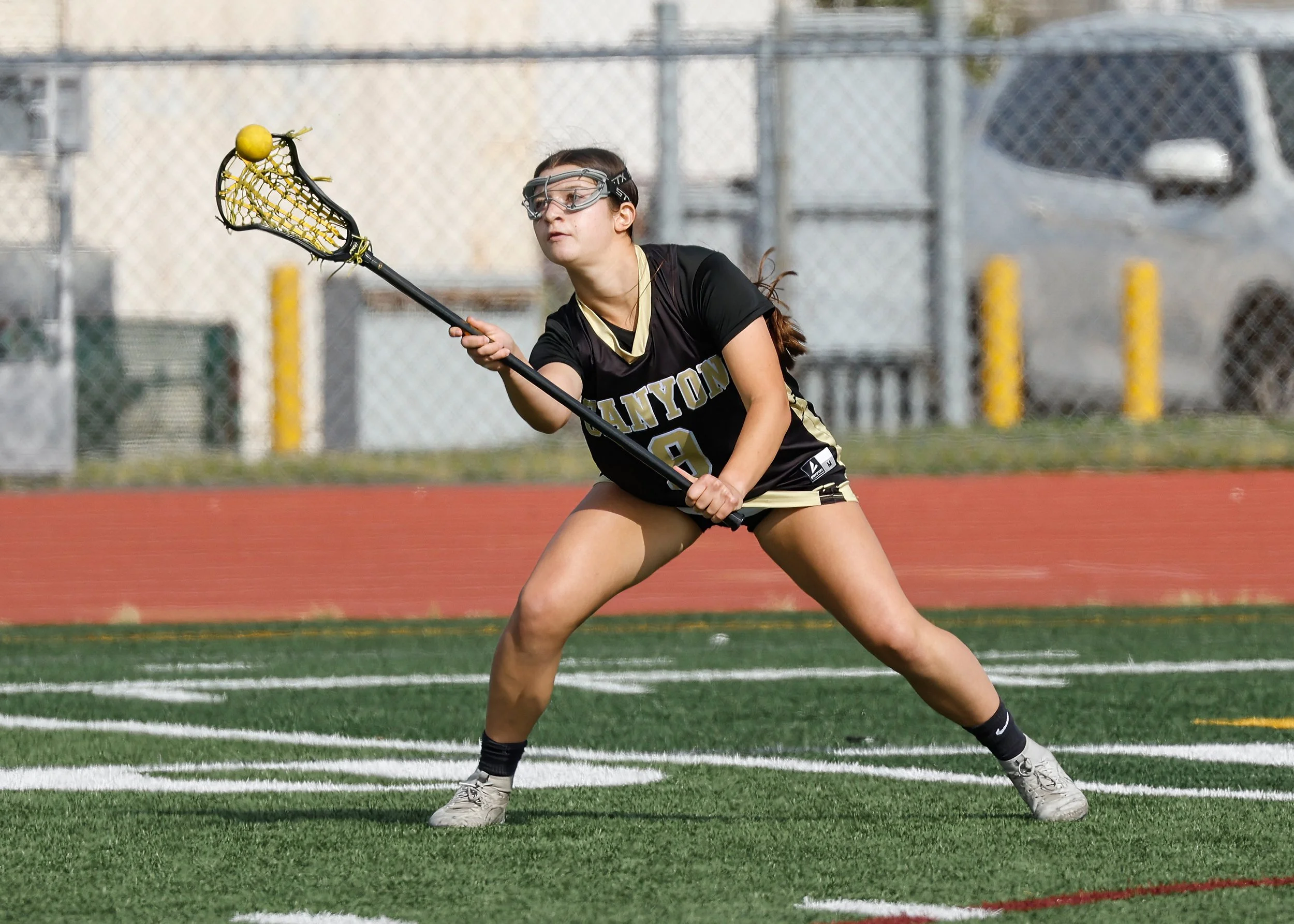 2023 Canyon JV &amp; Varsity Lacrosse W