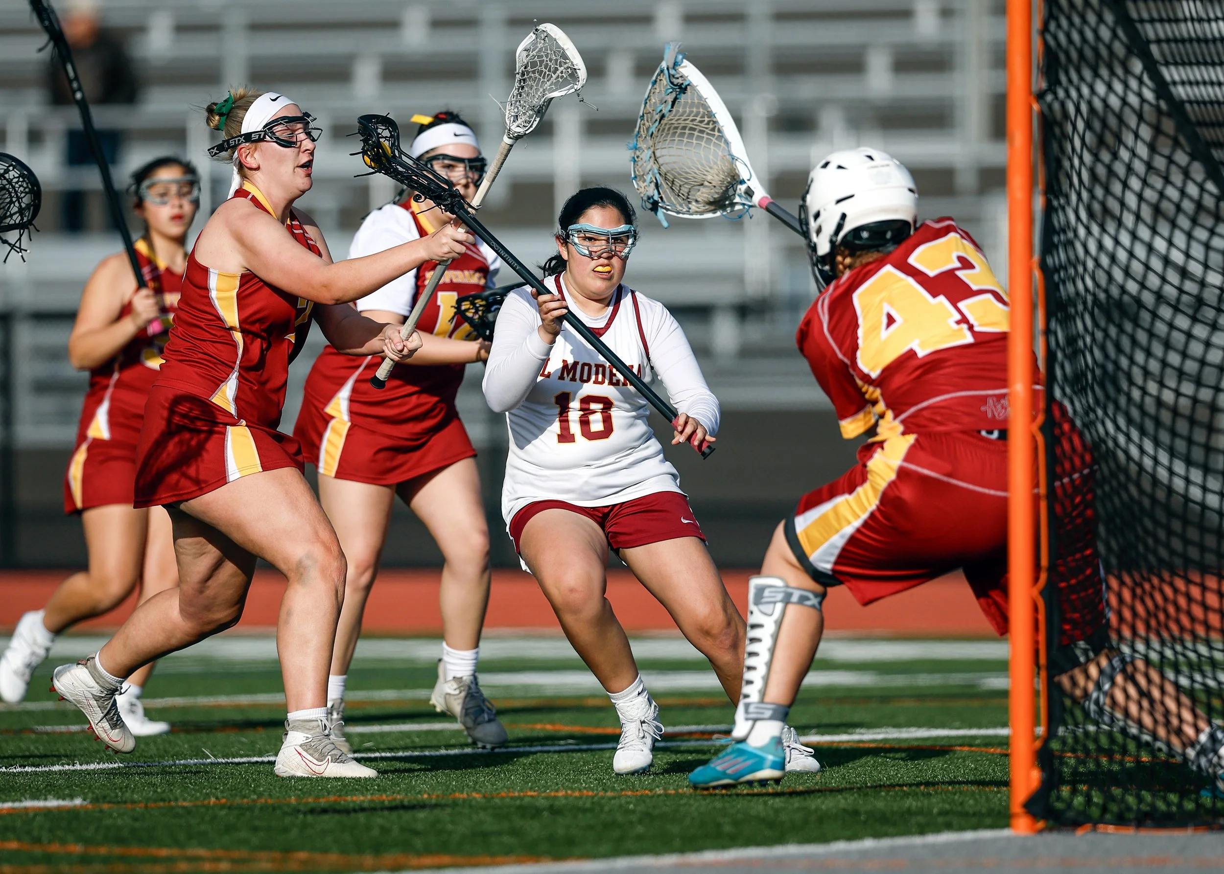 2023 El Modena Varsity Lacrosse W