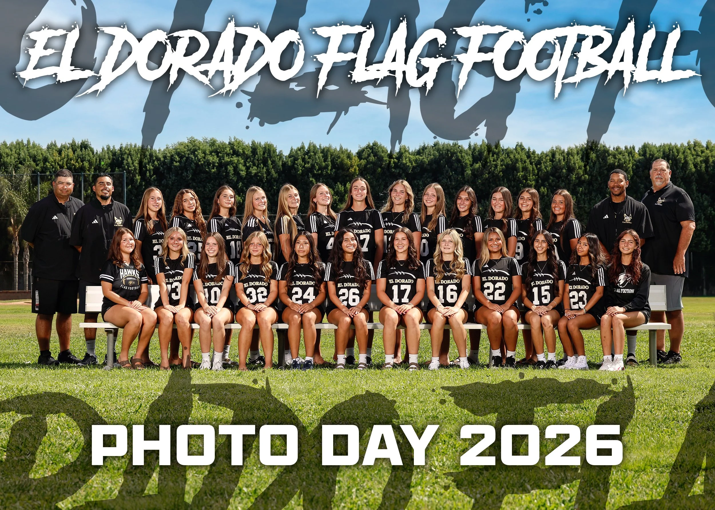 2026 El Dorado Flag Football