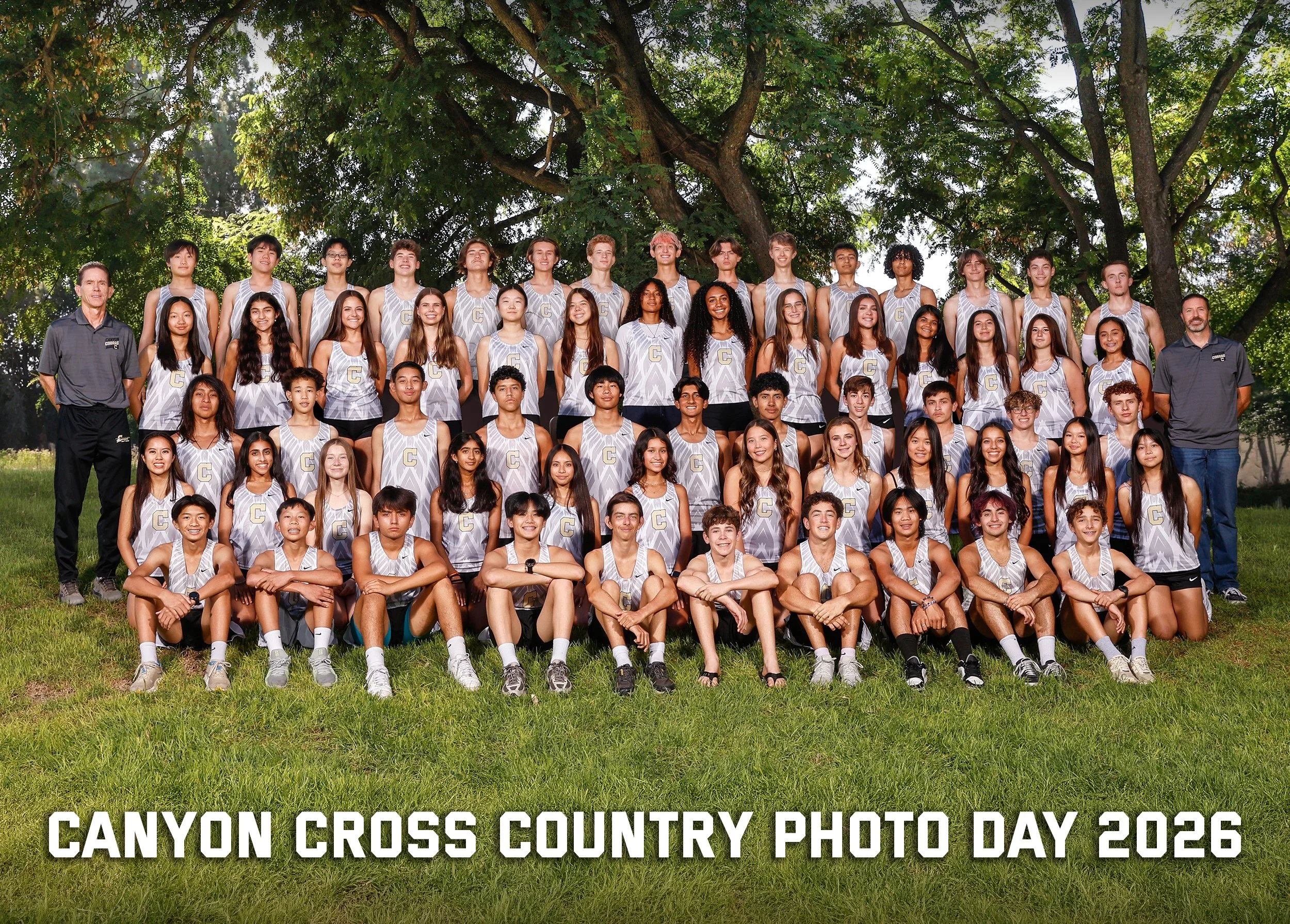 2026 Canyon Cross Country Photo Day