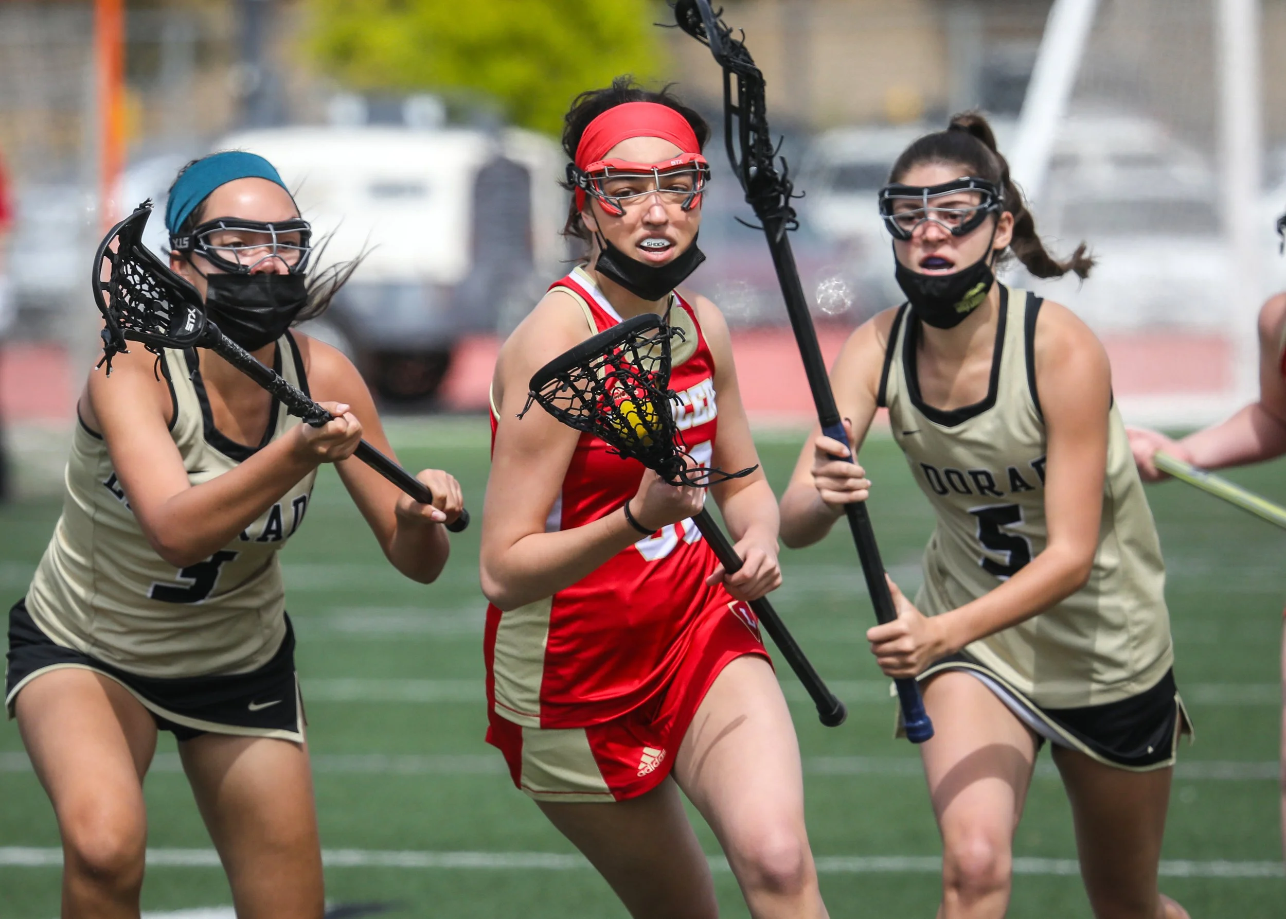 2021 Orange Lutheran Varsity Lacrosse W