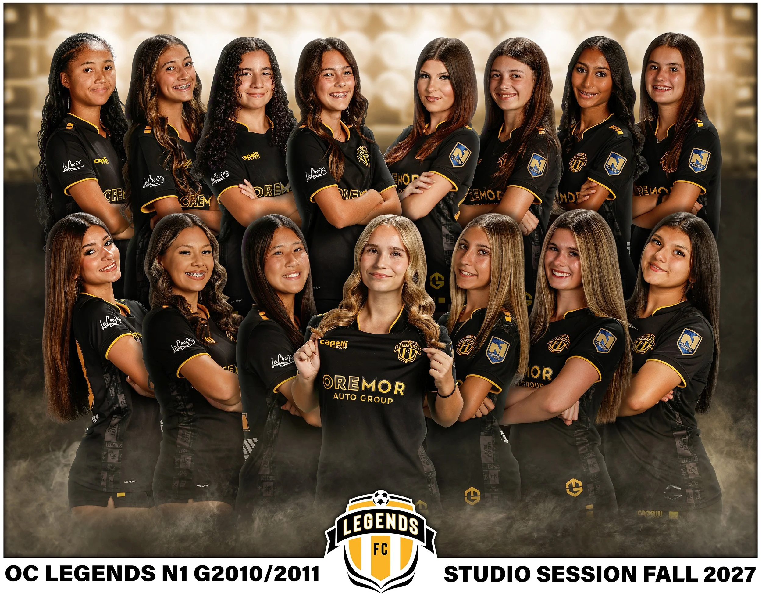 2027 OC Legends N1 G2010/11