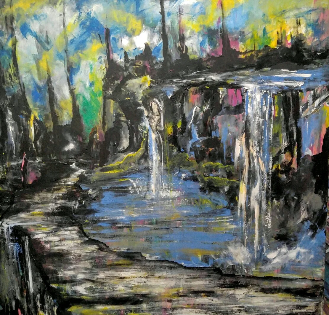 Down by the Water