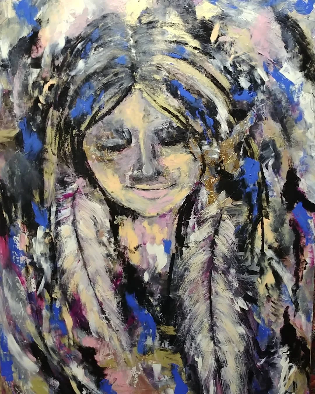 Feathers in the Wind