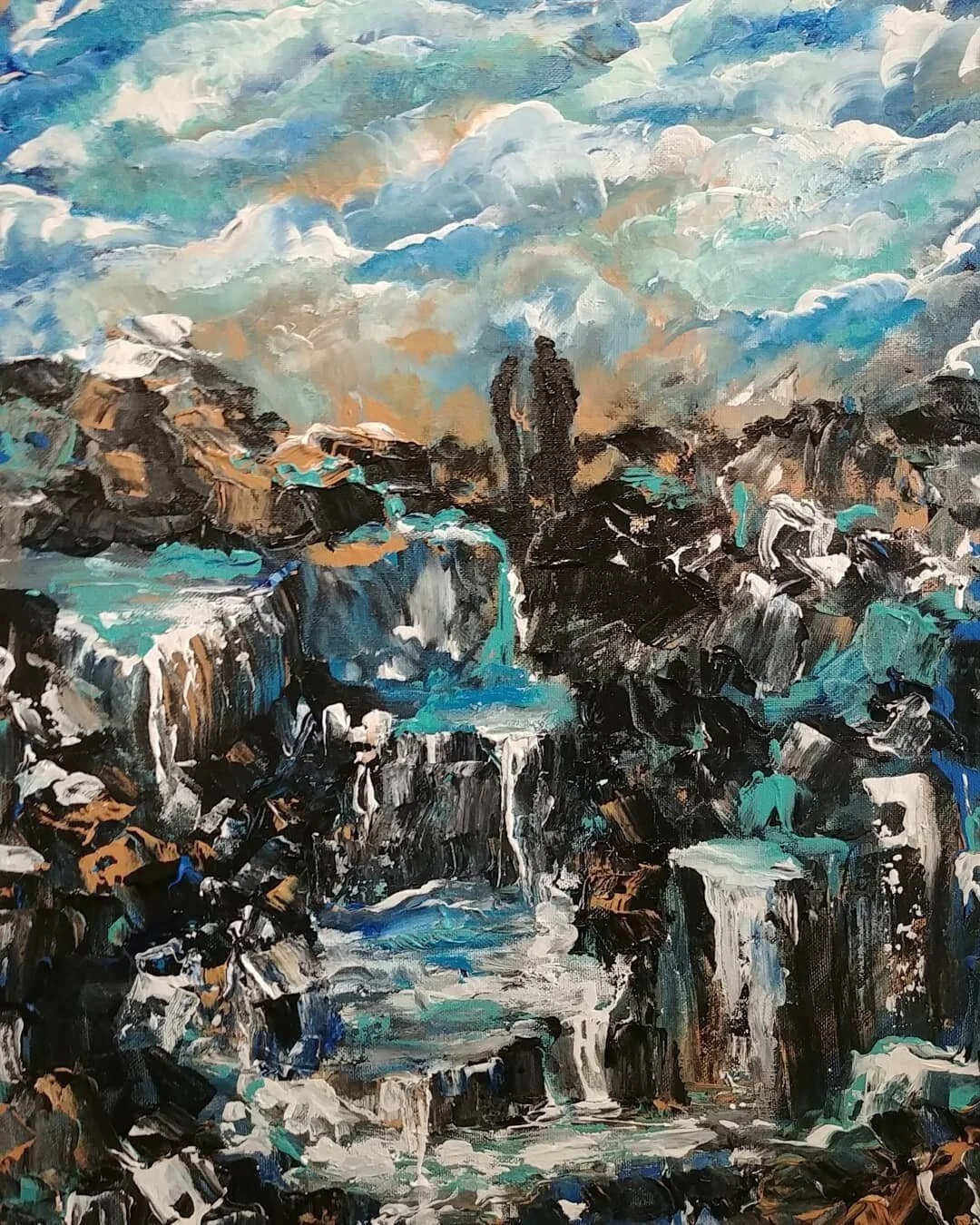 Mountain Sky