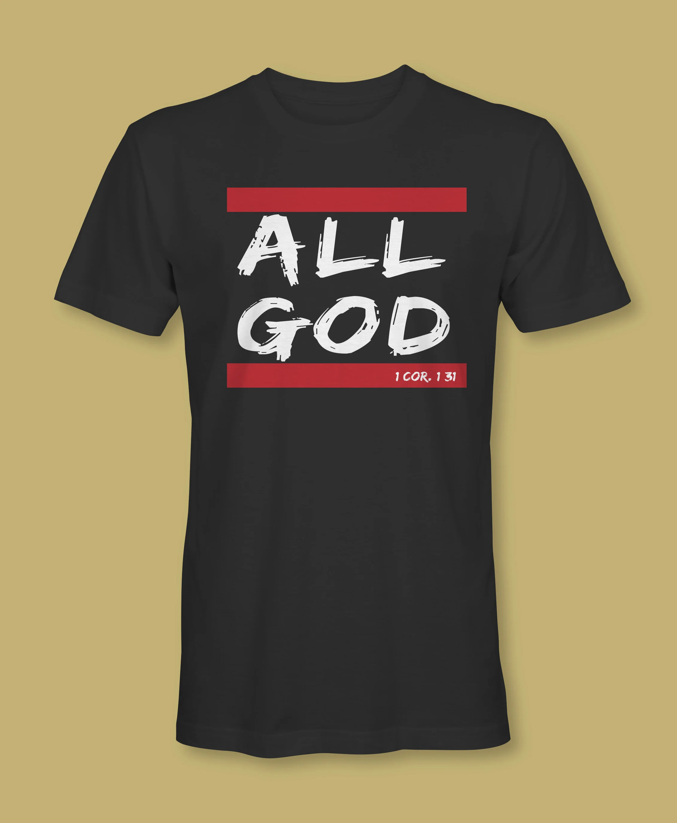 ALL GOD Tee