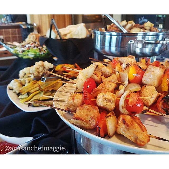 These chicken kabobs are ready for their close-up!
#food #chef #dessert #passedappetizers #horsdoeuvres #chefsofinstagram #catering #privatechef #appetizers #partyplanning #weddingplanning #weddingfood #weddingwyoming #wyomingwedding #lasvegasfood #lasvegaswedding #delicious #handmade #lasvegas #foodie #wyoming #jacksonhole #starvalley #cheflife #airbnb