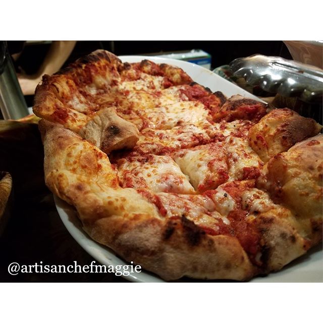 Just look at how delicious this wood-fired pizza is! This was prepared at a recent event for a valued client. Book your next event with us today! Link in bio. .
.
.
.
.
.
.
#food #chef #chefsofinstagram #catering #privatechef #partyplanning #weddingplanning #weddingfood #weddingwyoming #wyomingwedding #delicious #handmade #foodie #wyoming #jacksonhole #starvalley #cheflife #airbnb
