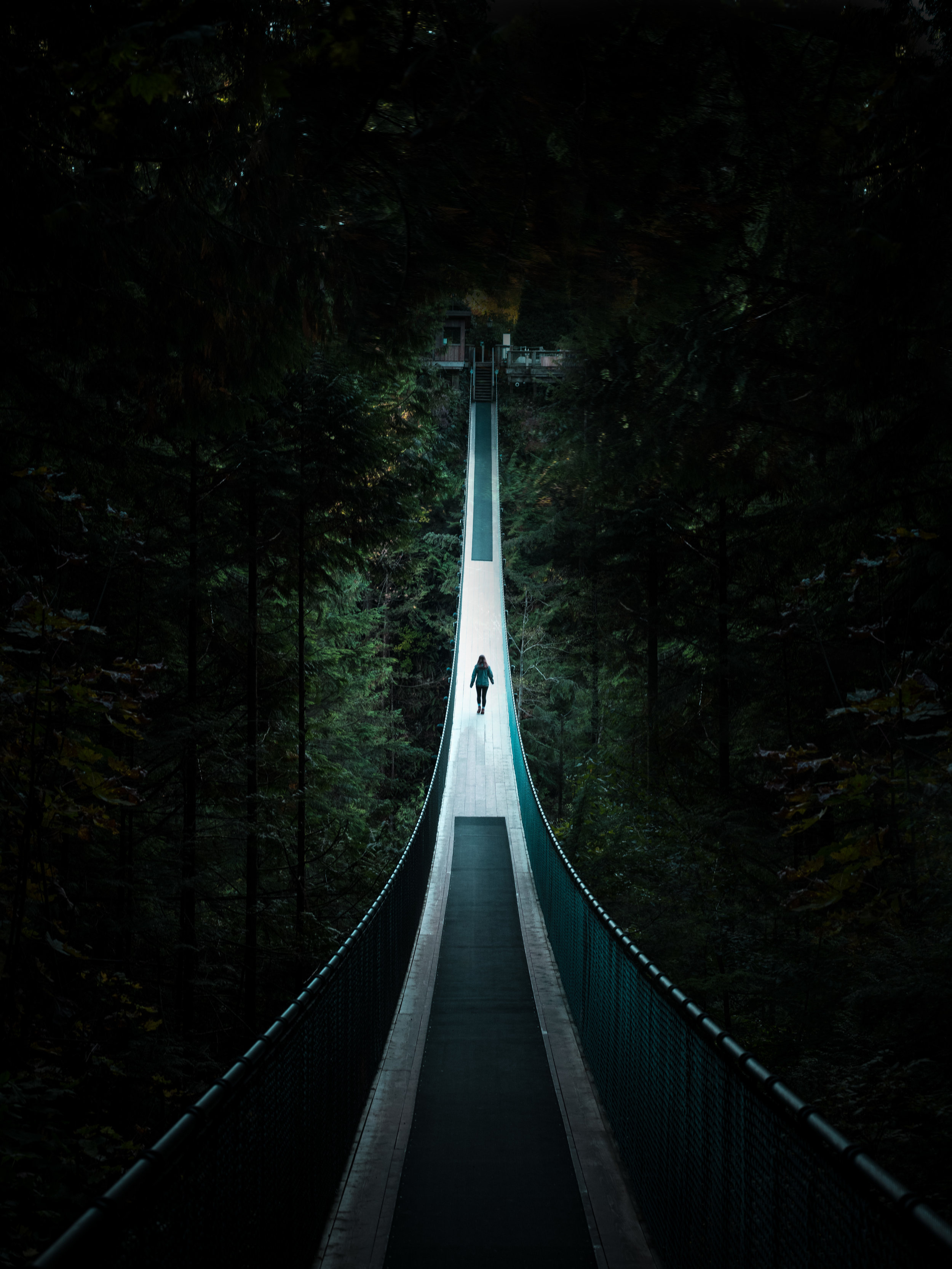 Suspended