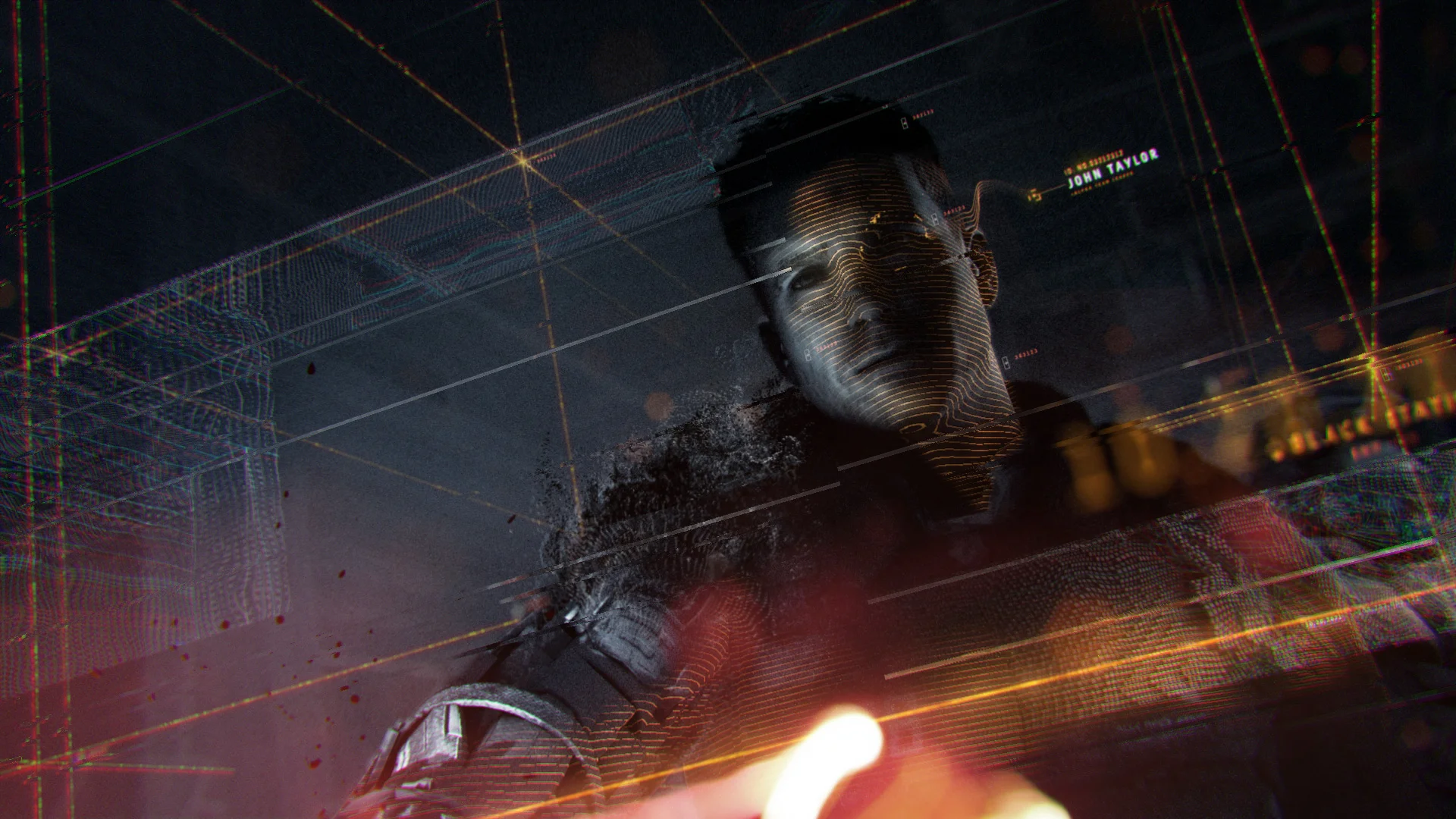 Call of Duty: Black Ops III — Treyarch / Activision — John H Kim