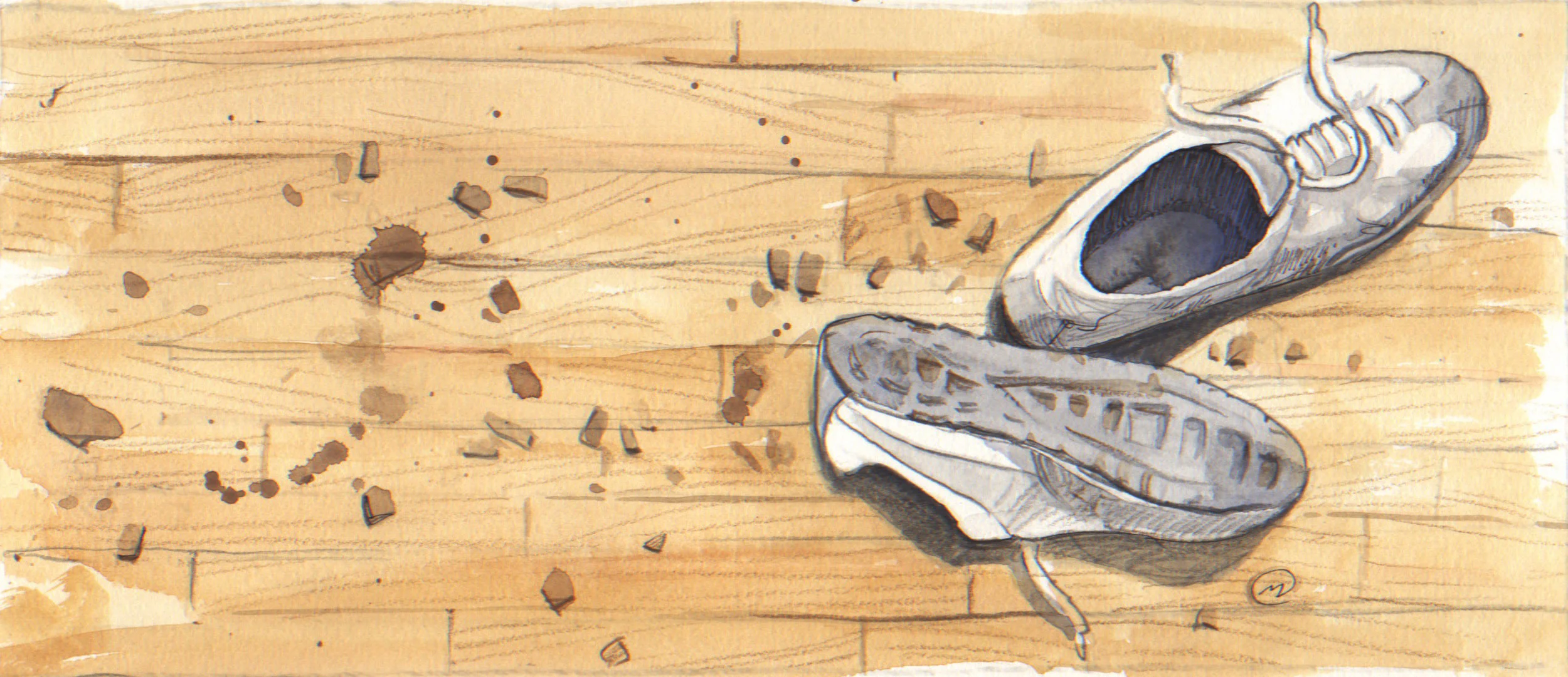 Mud runner