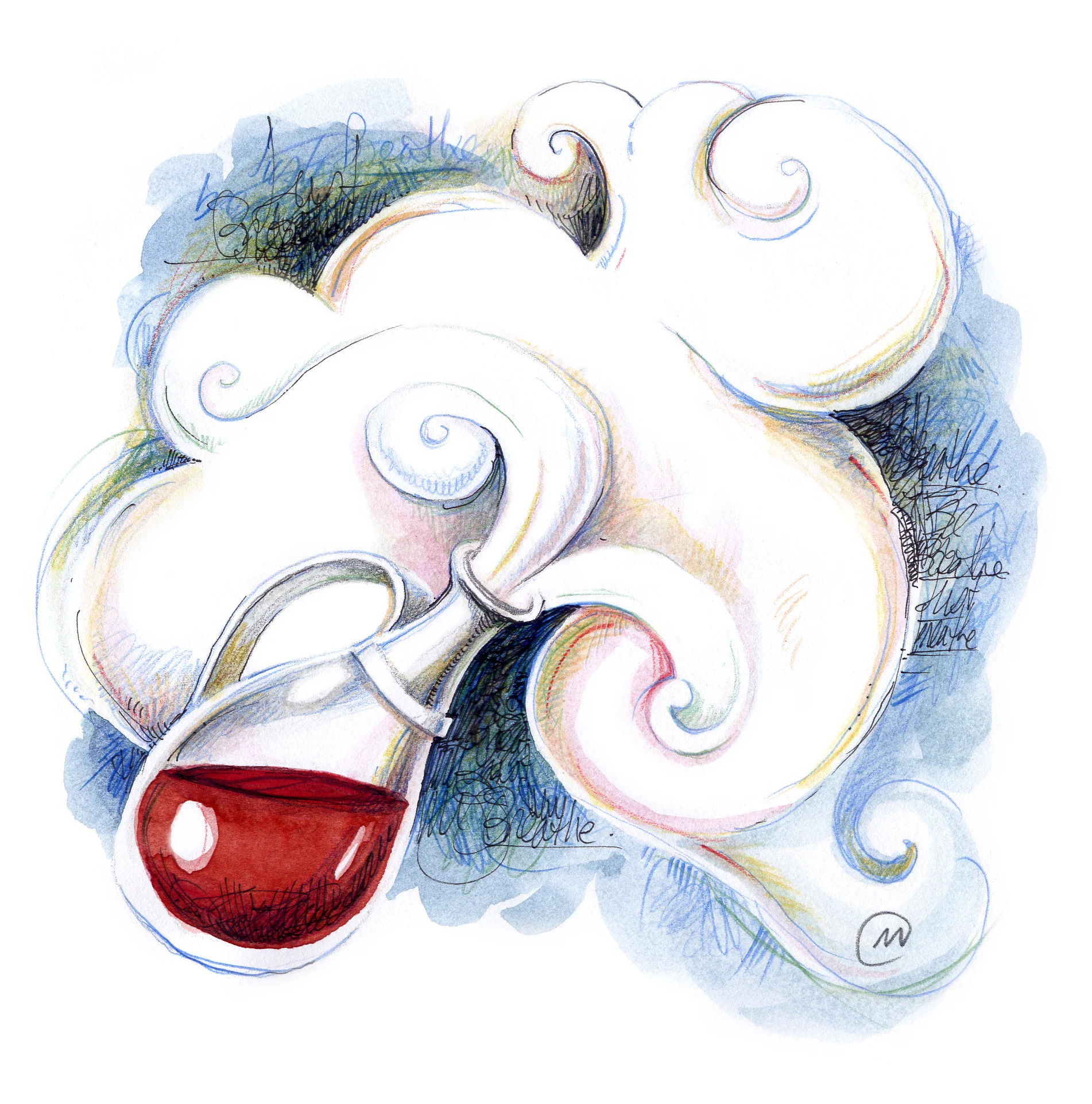 Wine Notes - decanter