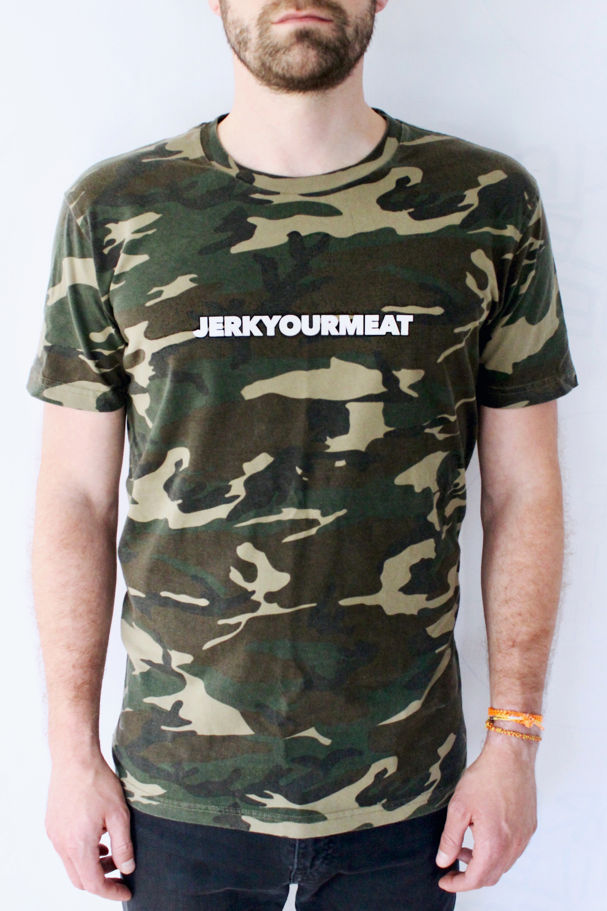 Classic Crew Tee - Unisex