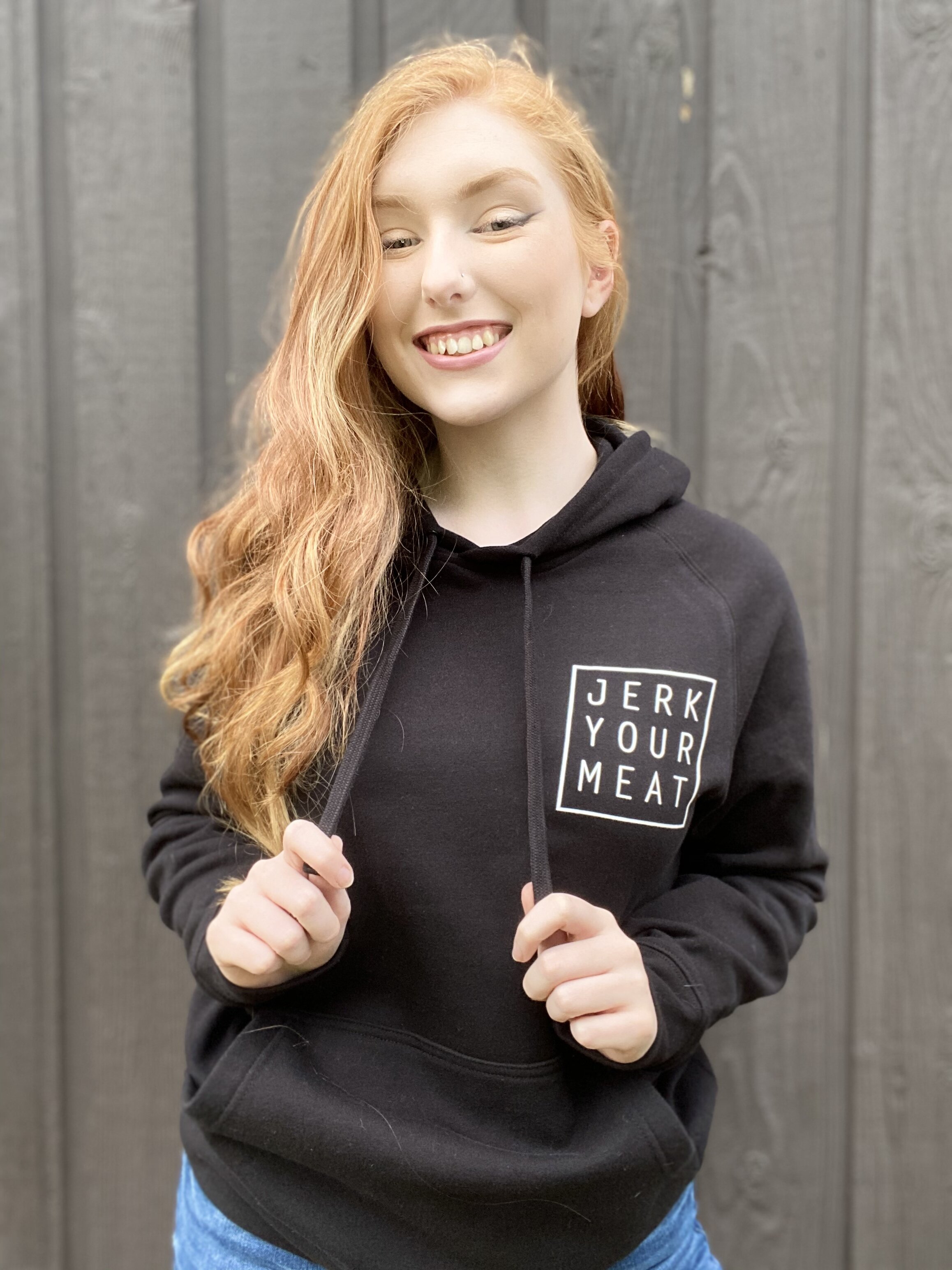 Black City Hoodie - Best Jerky - Beef, Chicken, Vegan