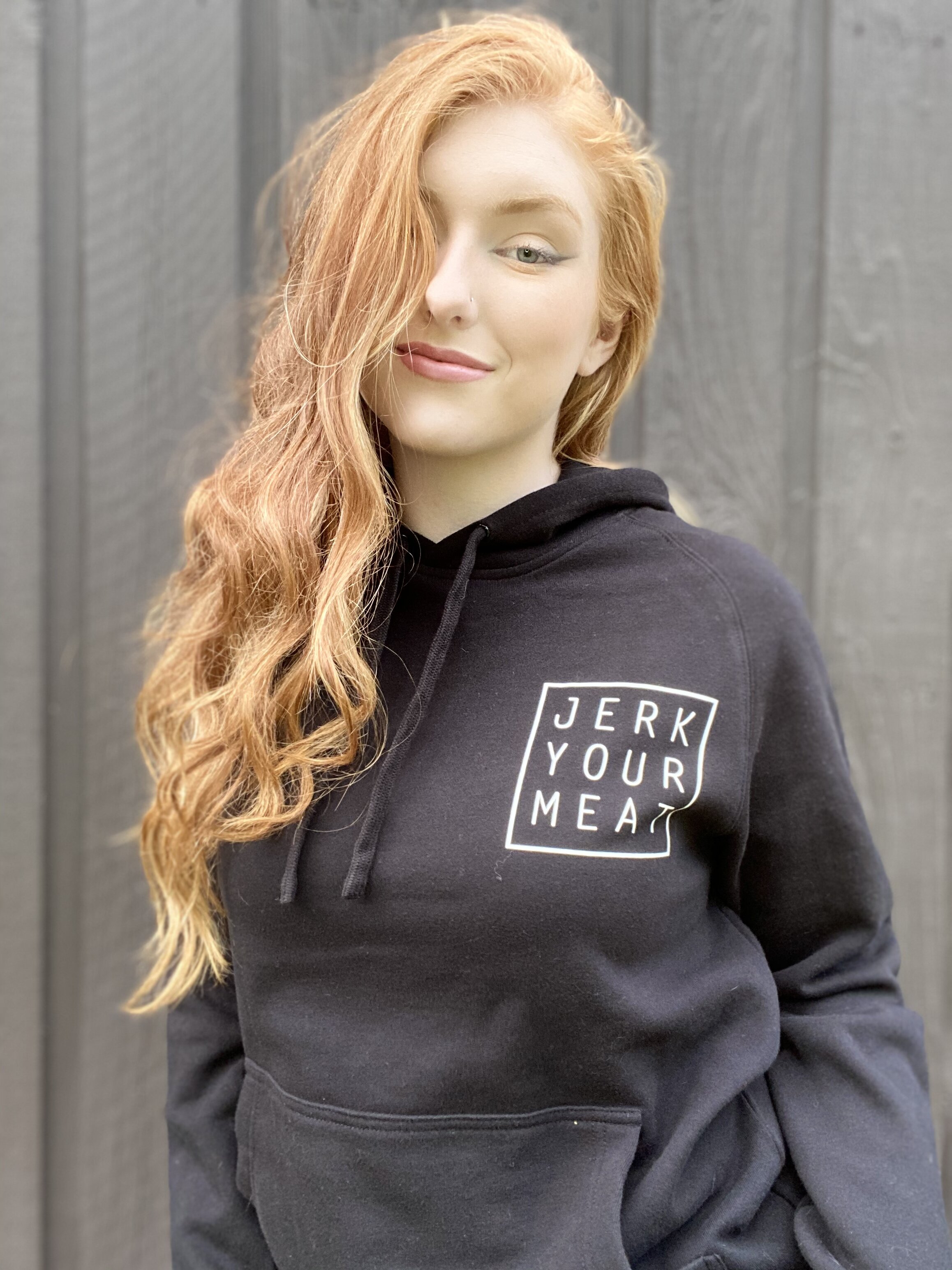 Black City Hoodie - Best Jerky - Beef, Chicken, Vegan