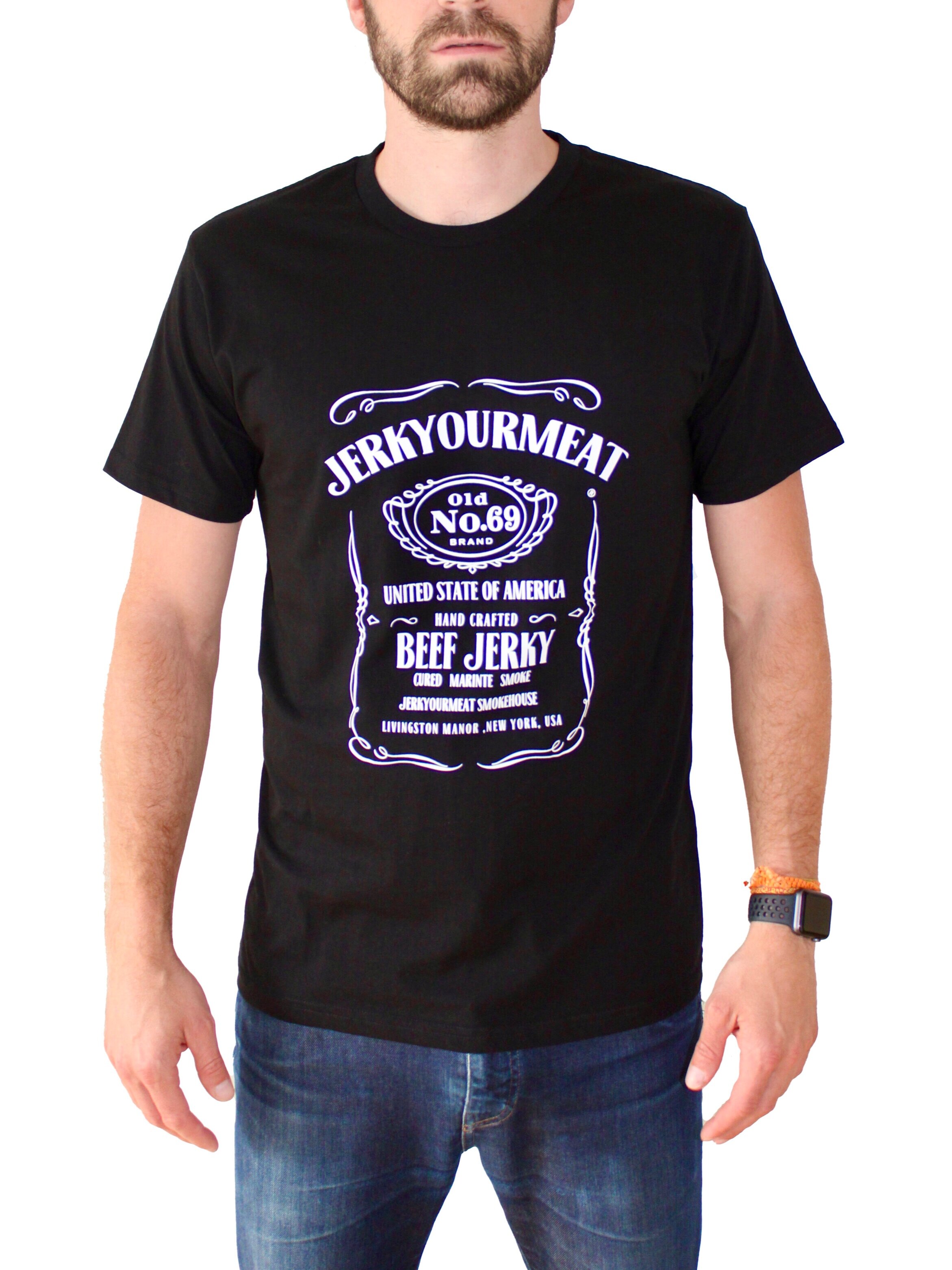 Jerky No. 69 T-Shirt