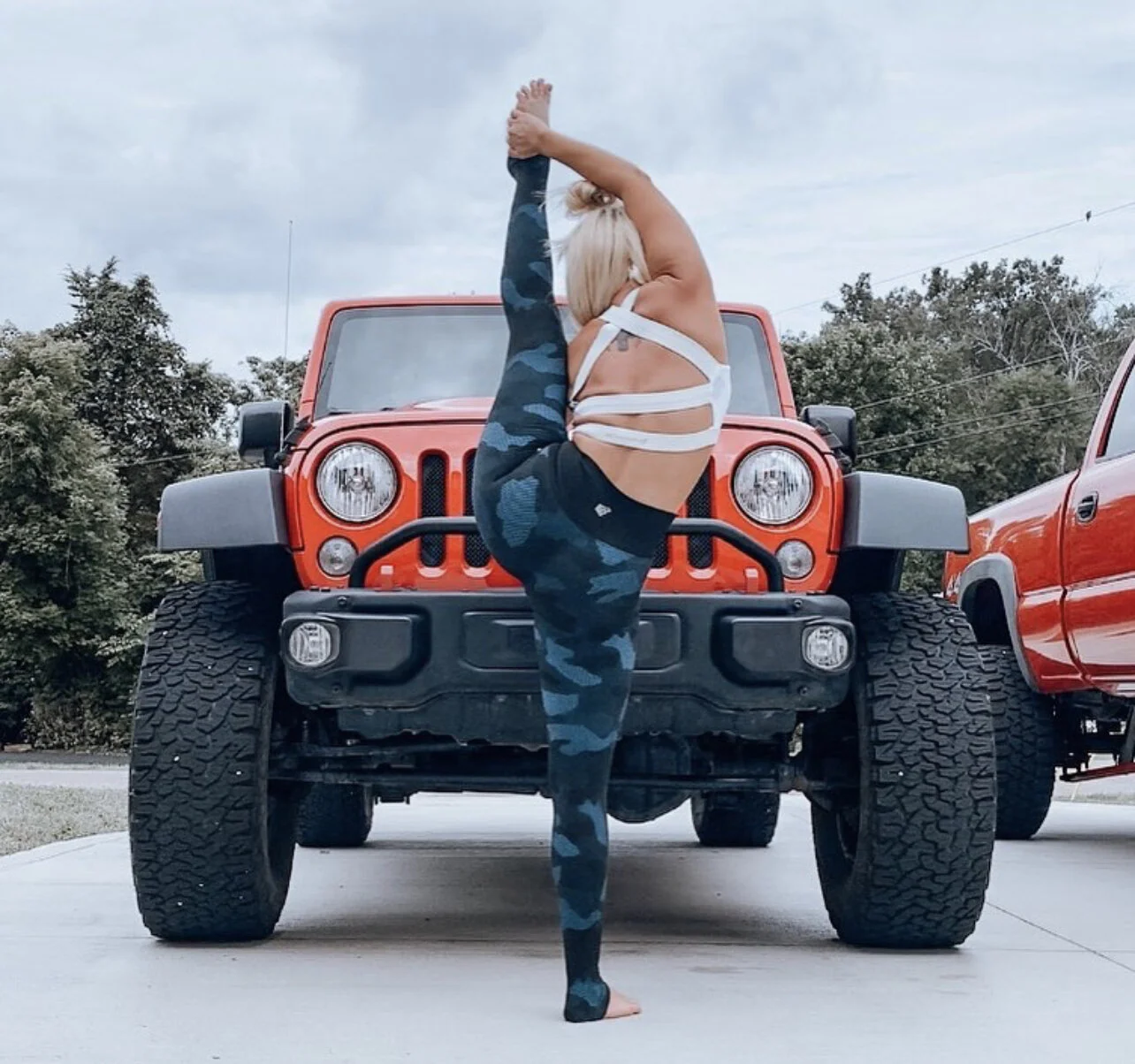 Julie and her Rubi Athena