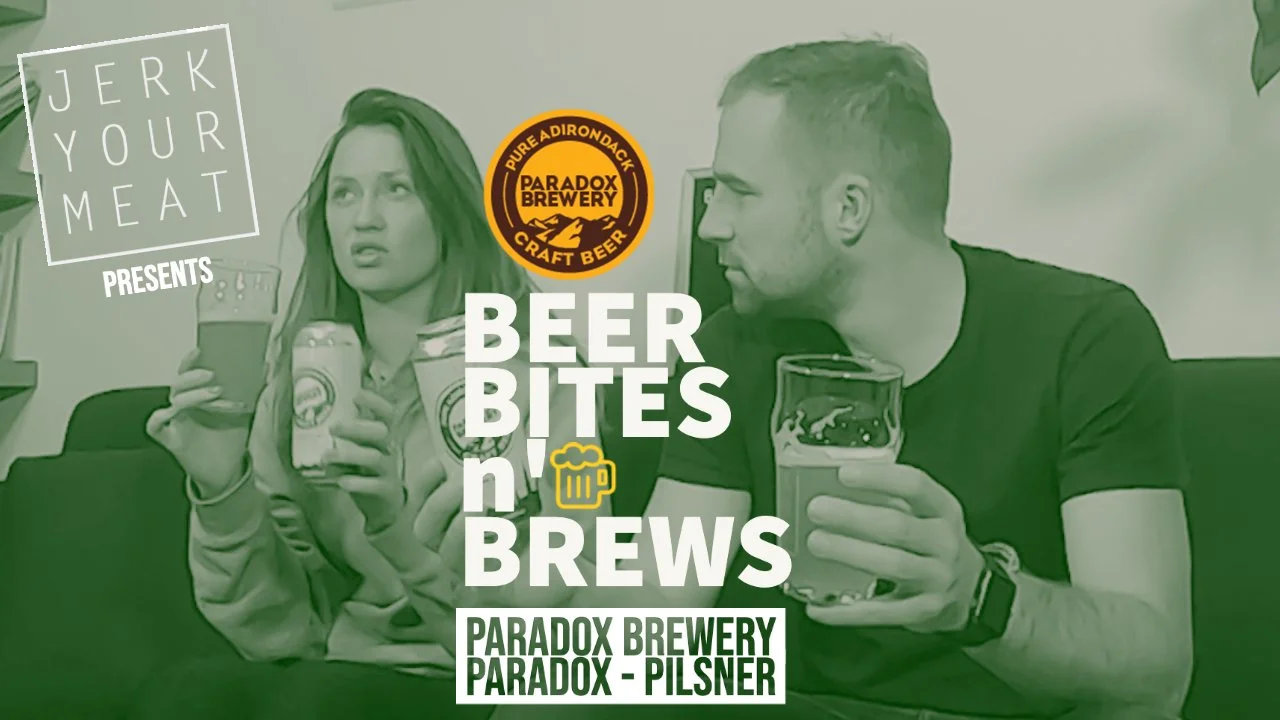 PARADOX BREWERY - Paradox Pilsner