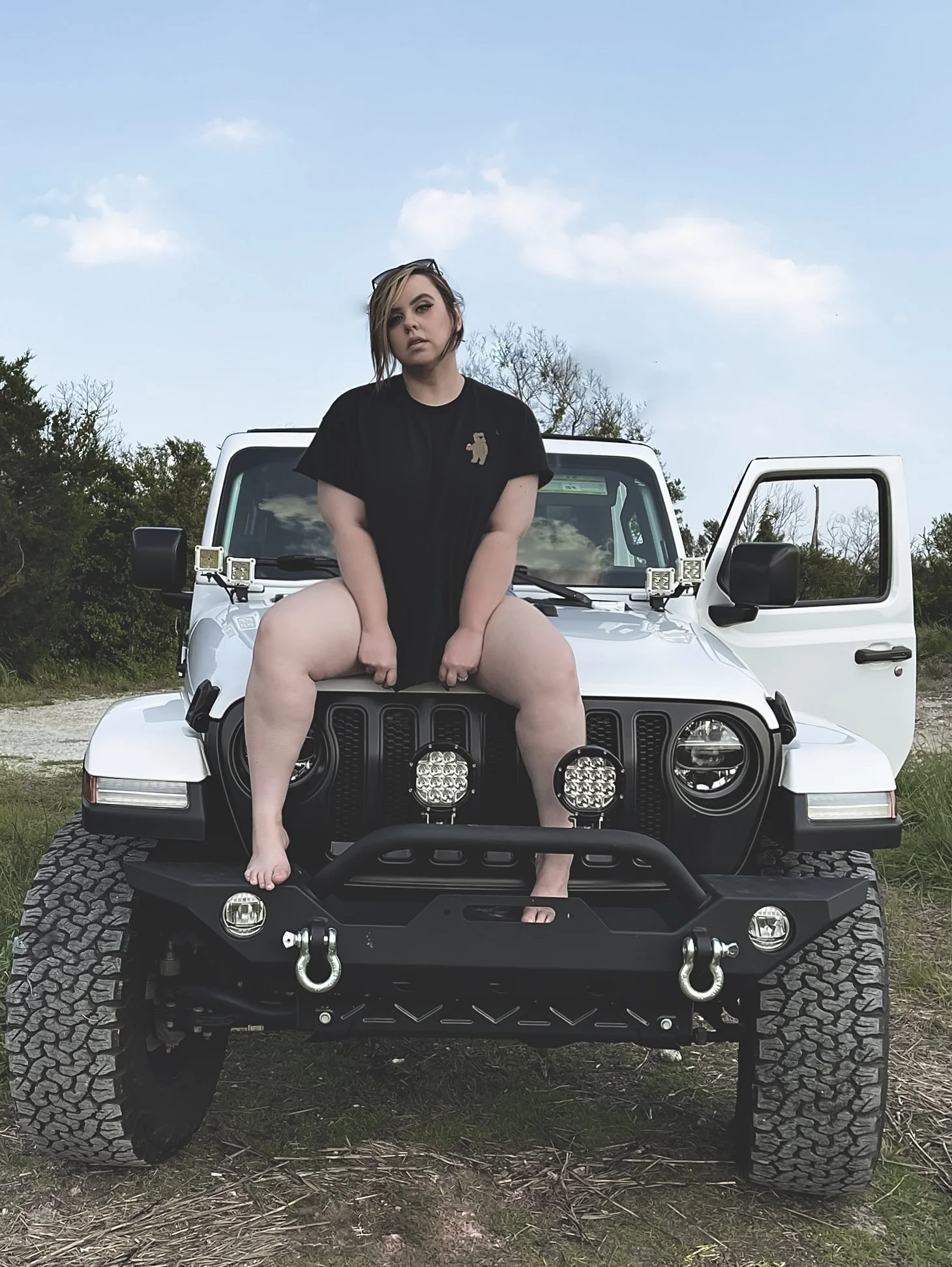 Katy &amp; Corgs Sahara High Altitude