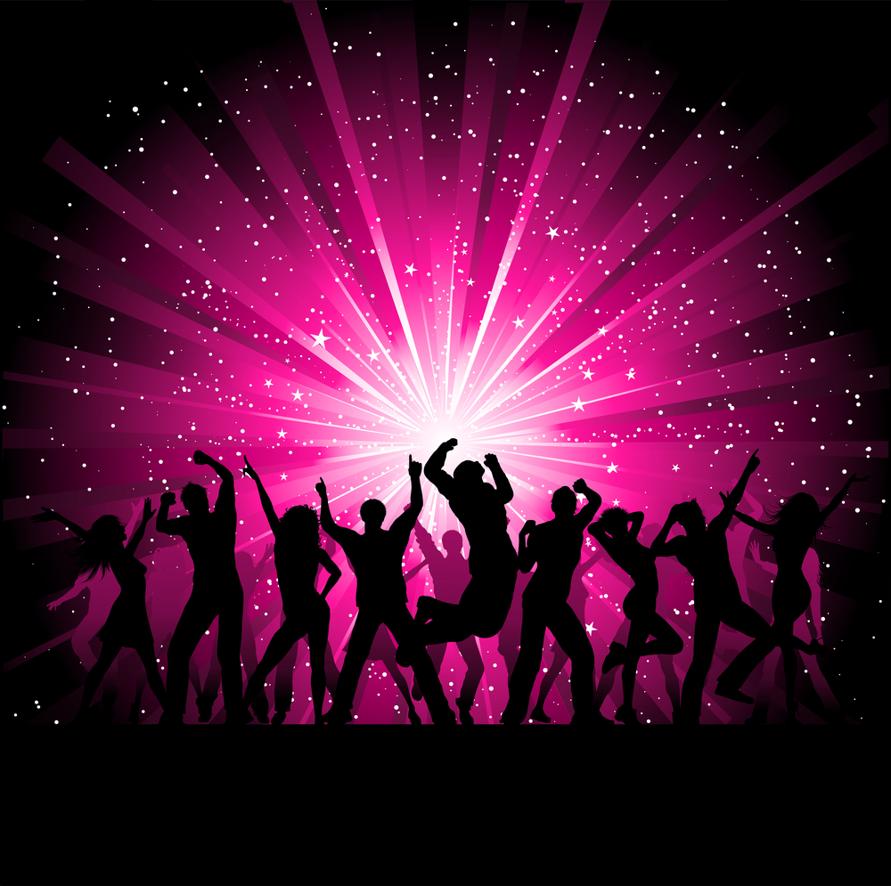 What’s Your Saturday Morning Dance Party?