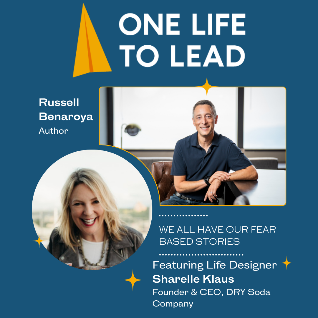 We All Have Our Fear Based Stories