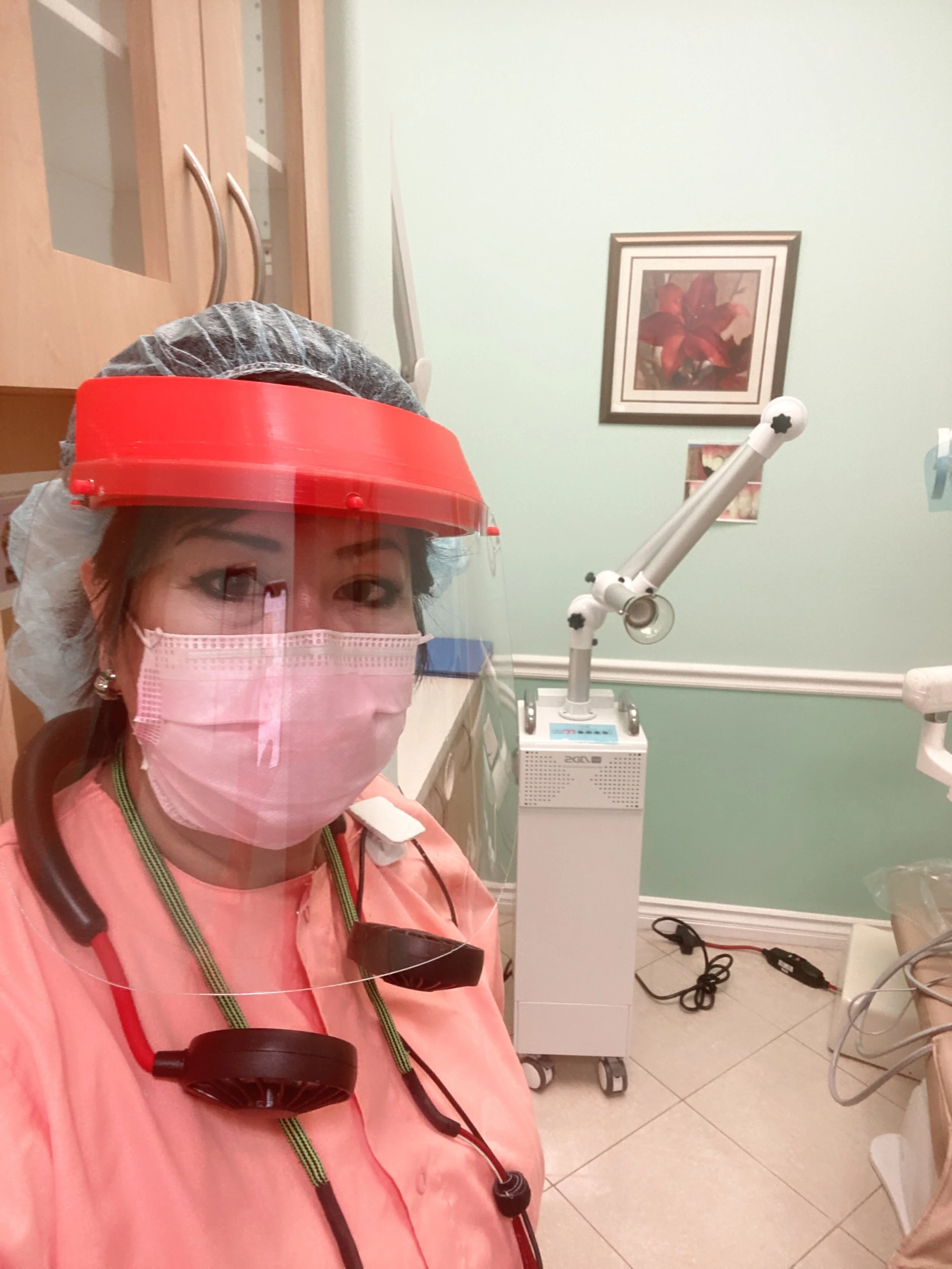 Additional PPE