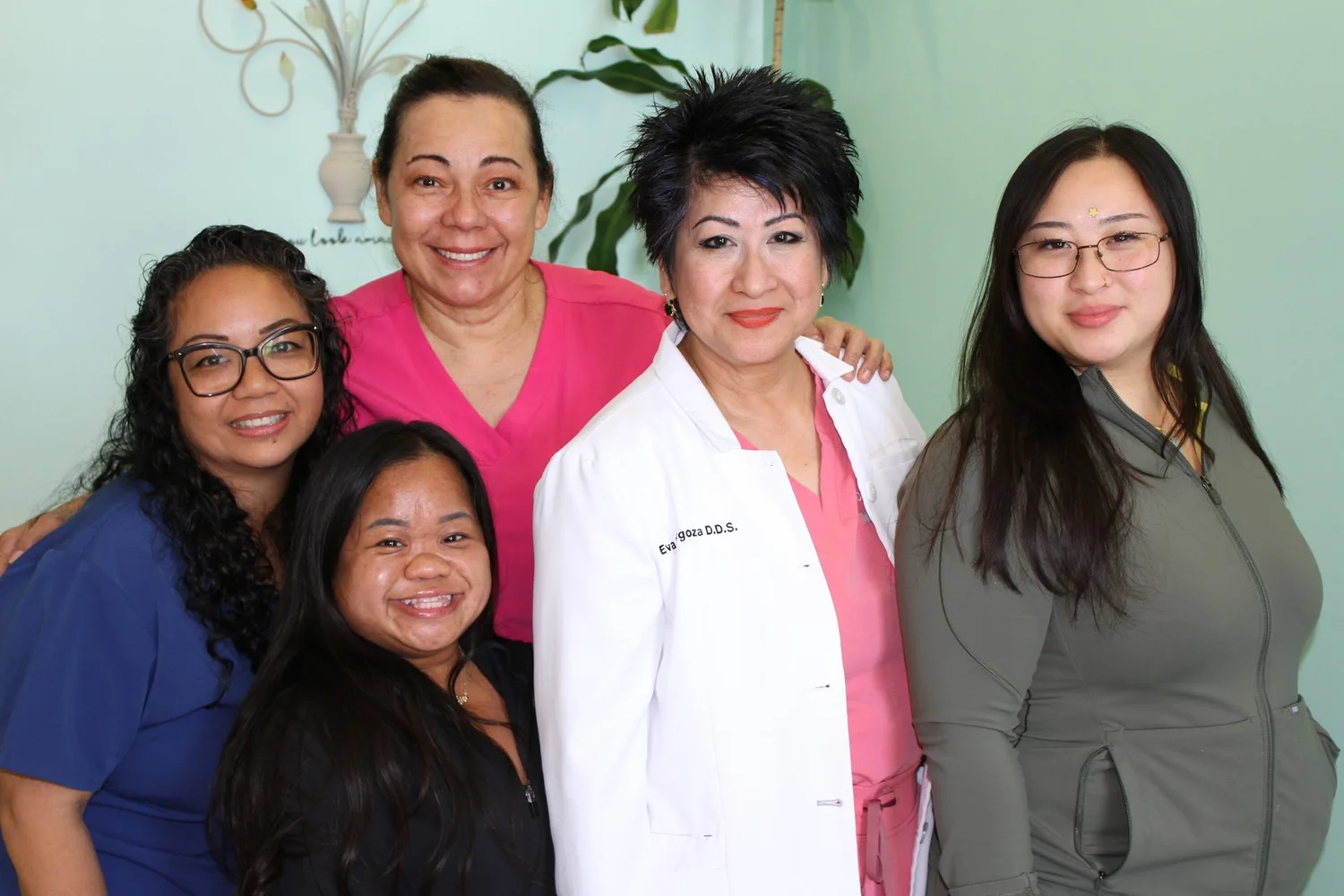 Our Practice — Redwood Family & Cosmetic Dentistry - Eva Marie Largoza,  D.D.S.