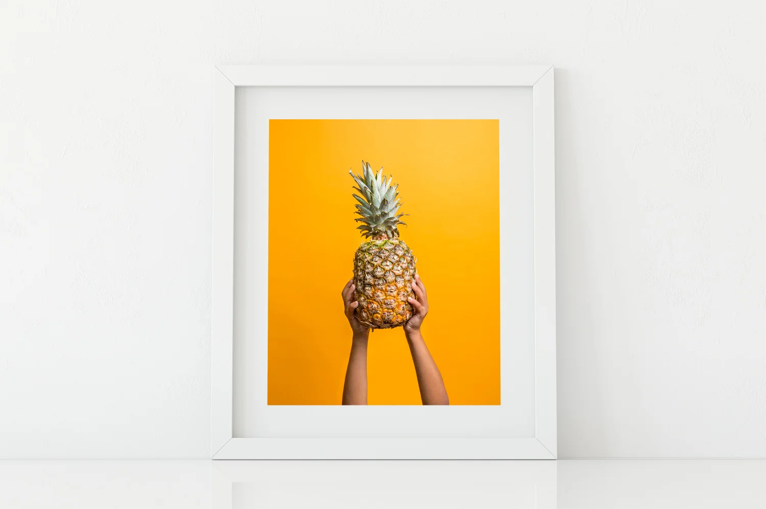 pineapple on yello_8x10.jpg