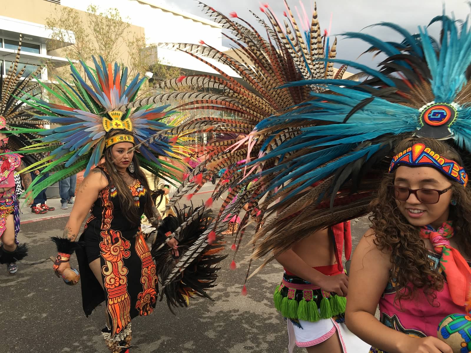 Gathering of Nations Pow Wow